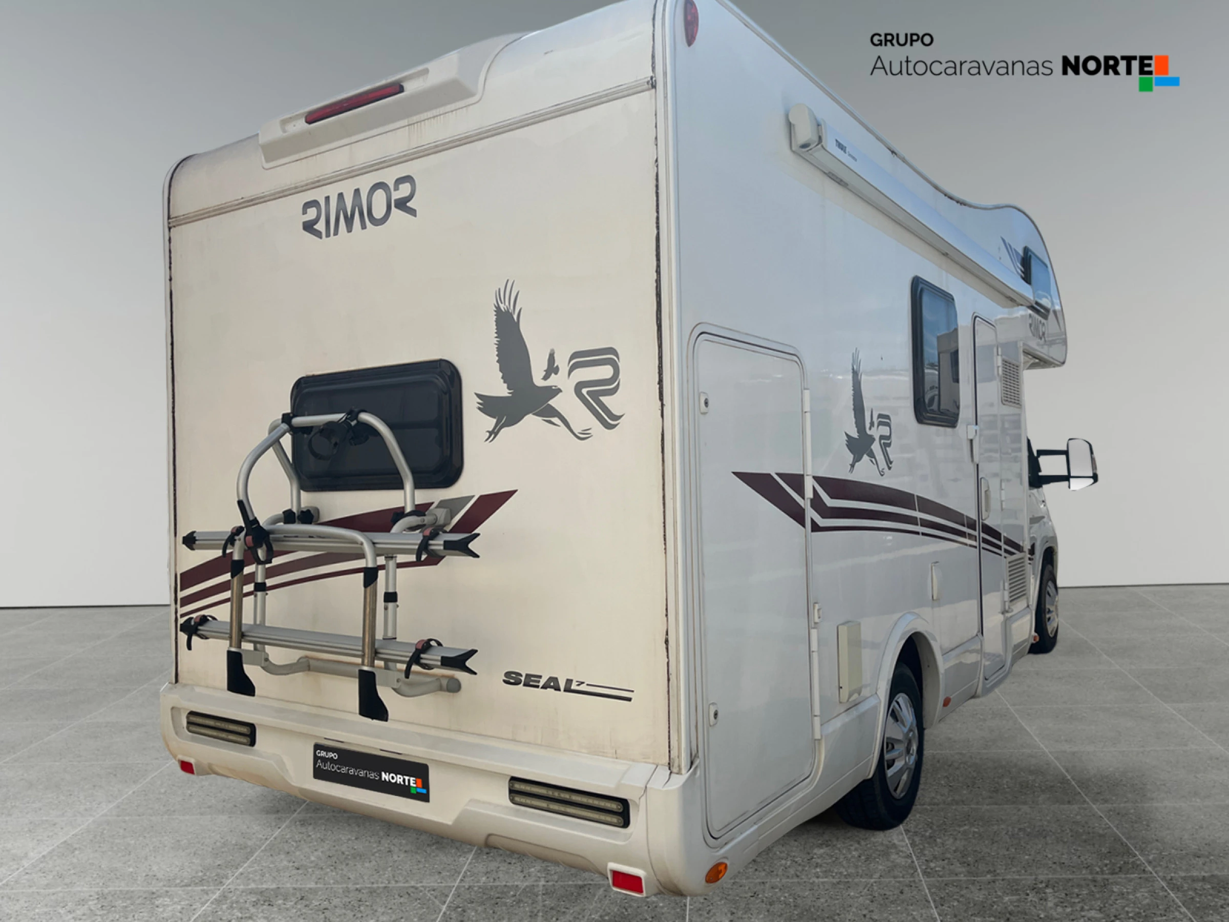 Rimor Seal 7 Fiat - foto 5