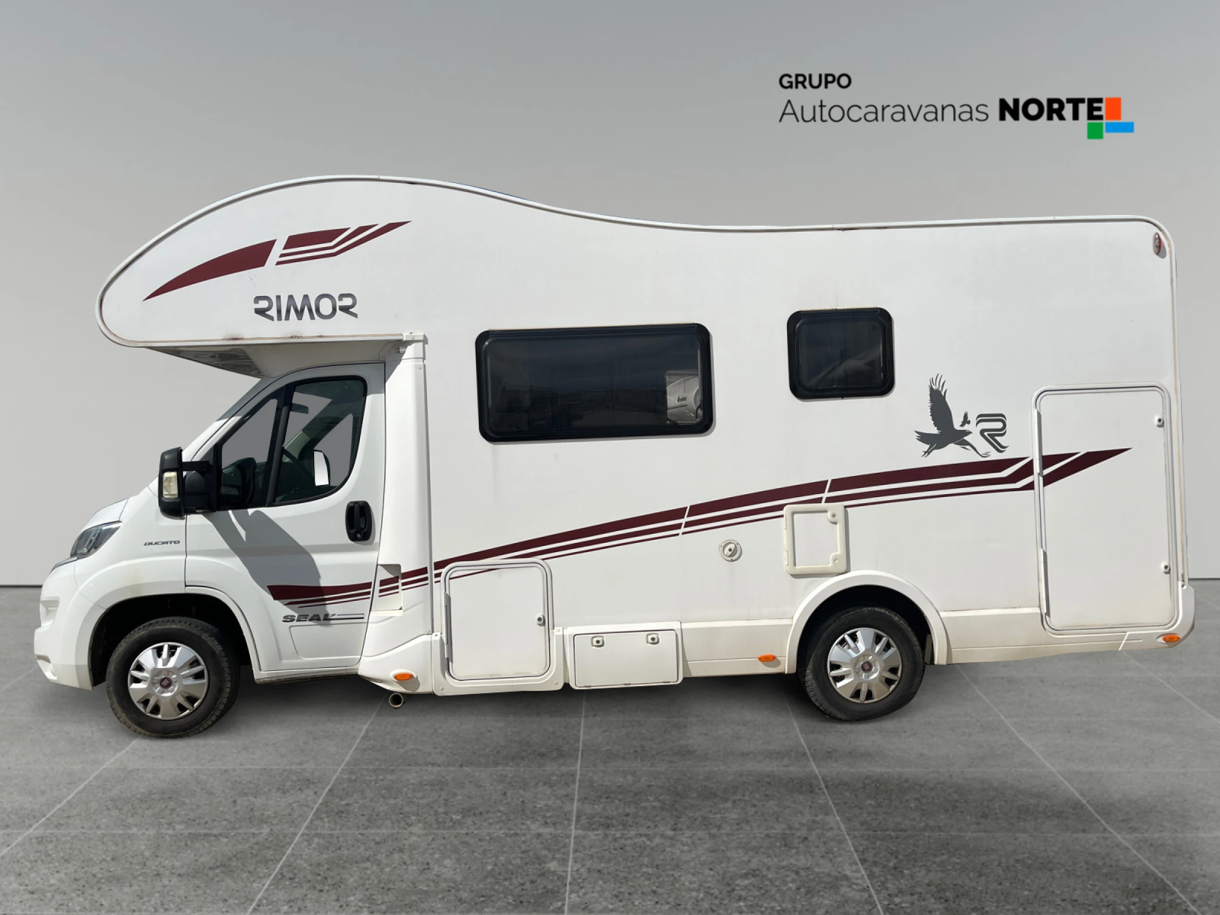 Rimor Seal 7 Fiat - foto 11