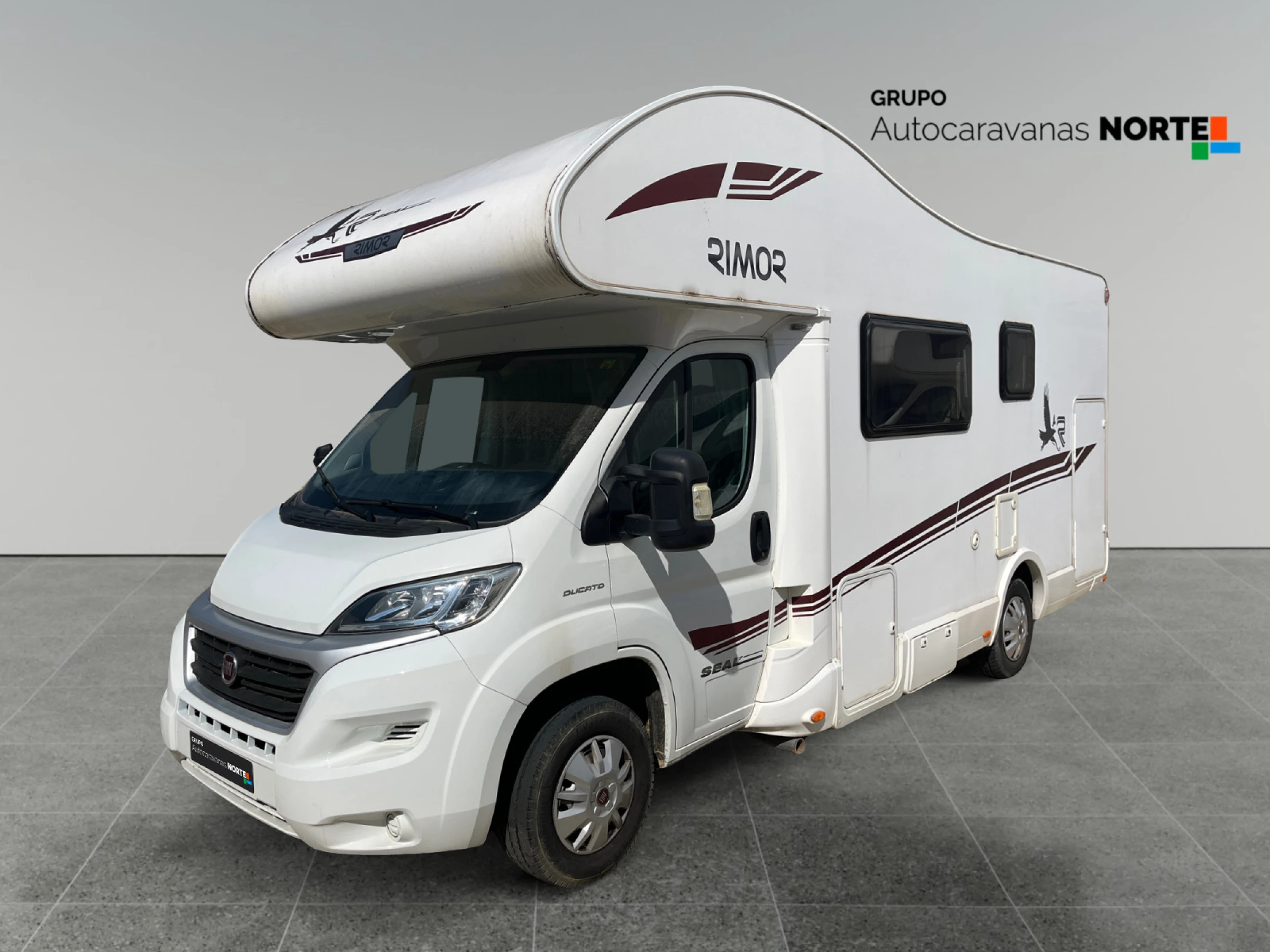 Rimor Seal 7 Fiat - foto 13