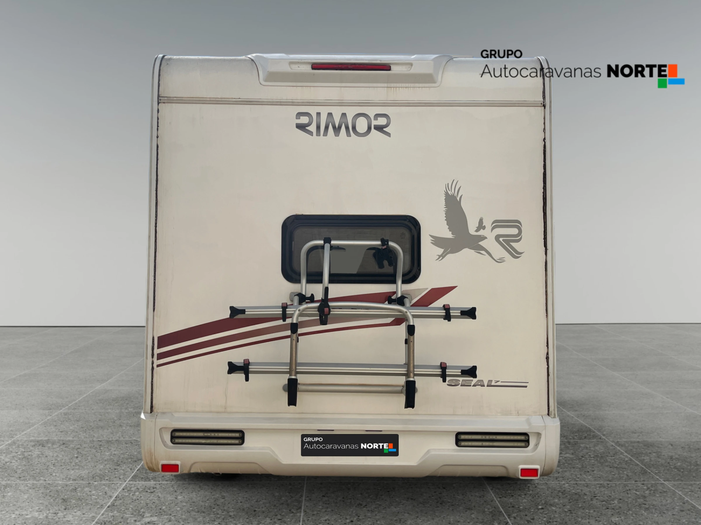 Rimor Seal 7 Fiat - foto 8