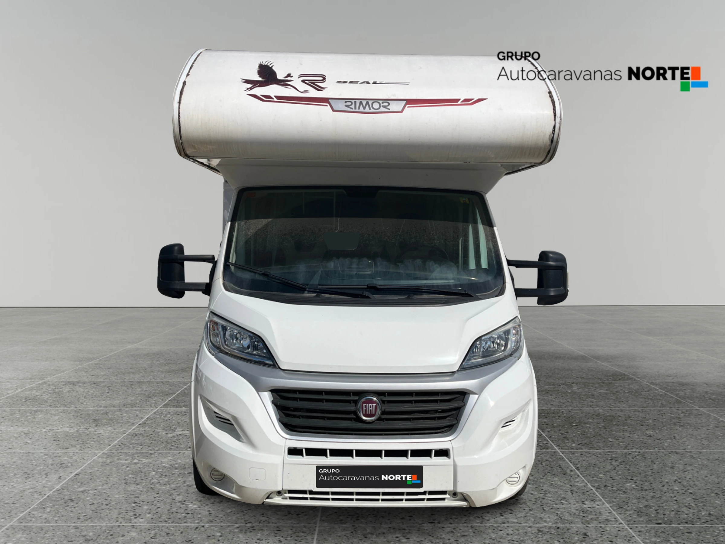 Rimor Seal 7 Fiat - foto 16