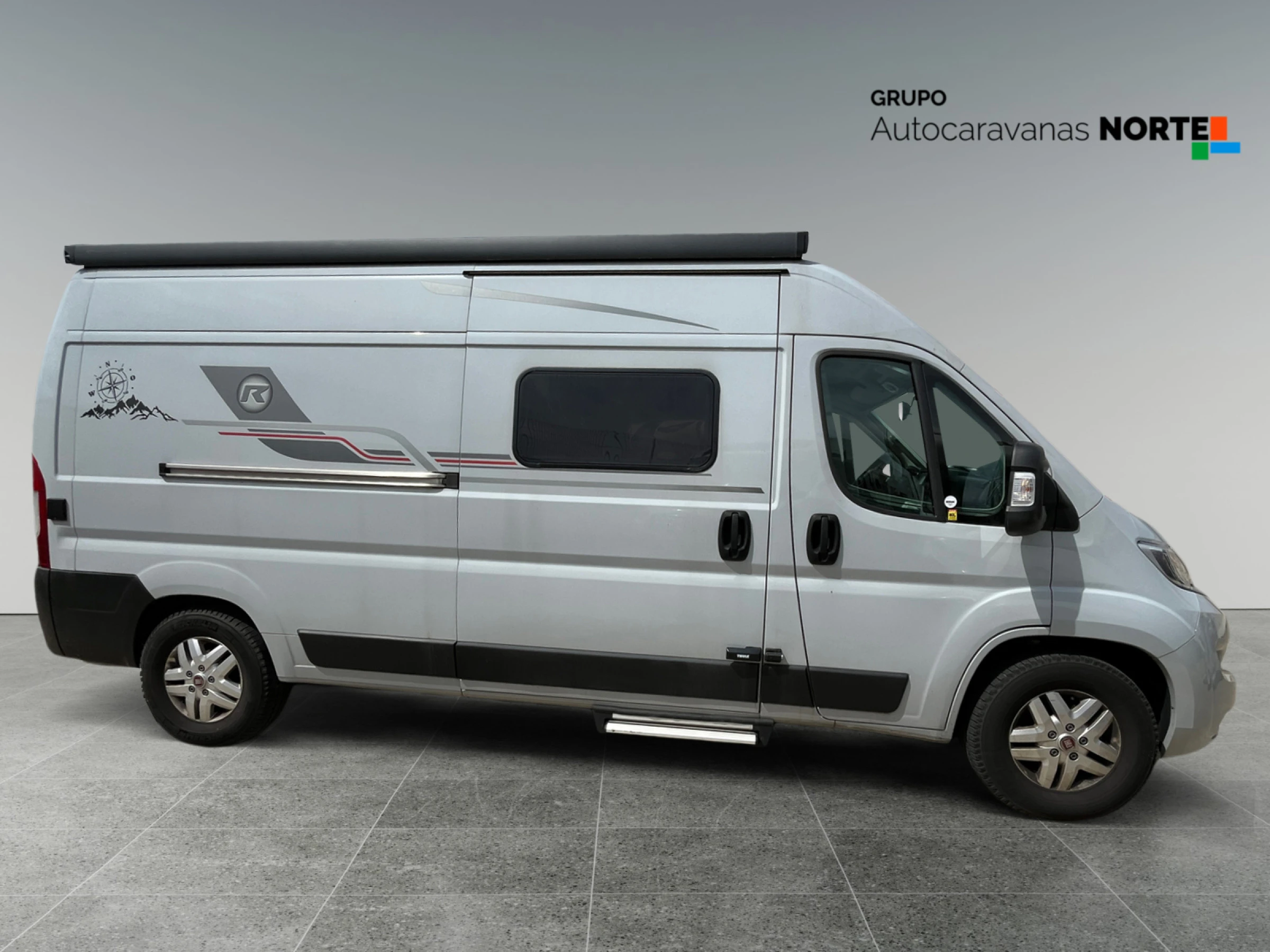 Randger R600 Fiat