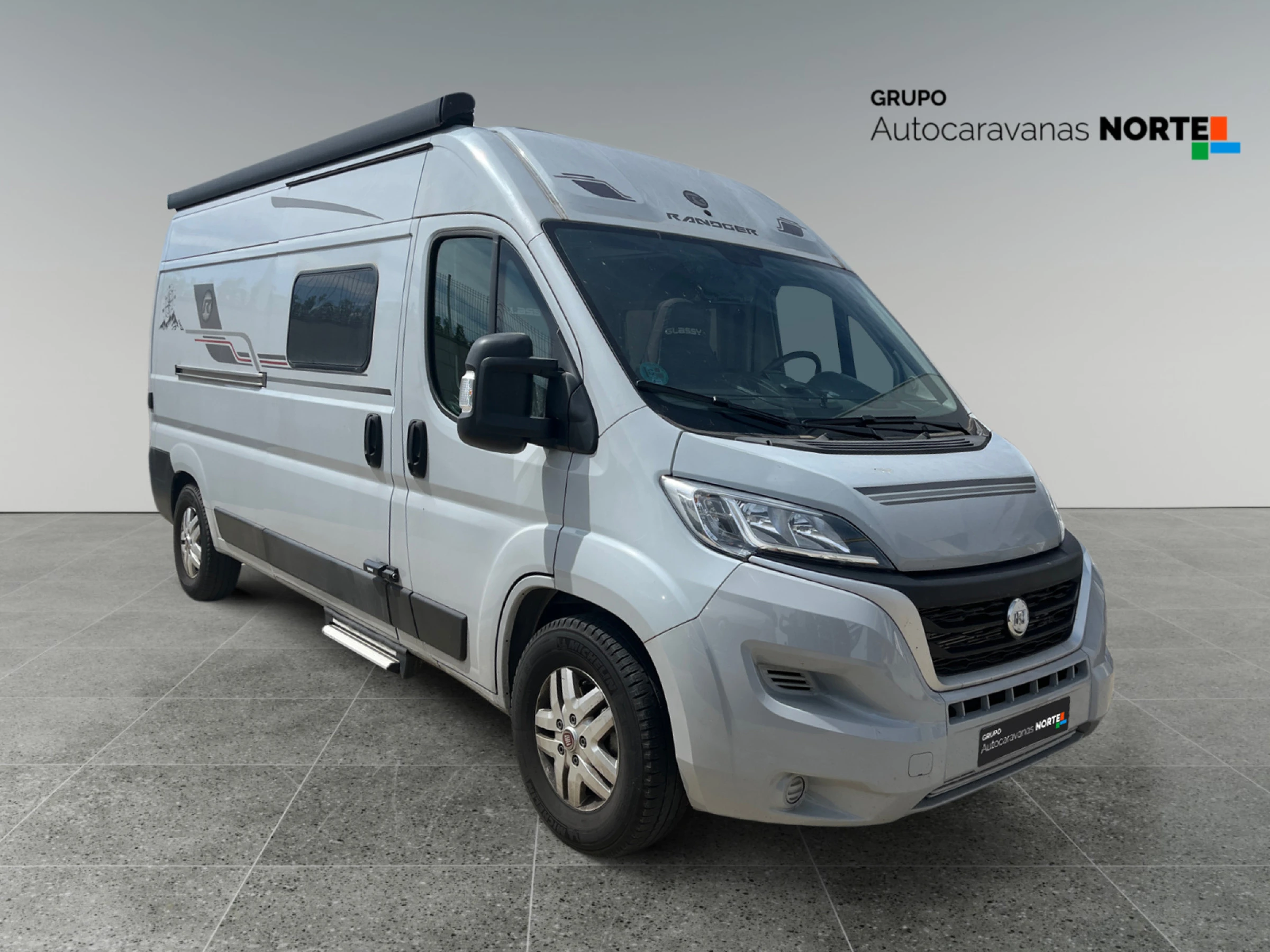 Randger R600 Fiat - foto 2
