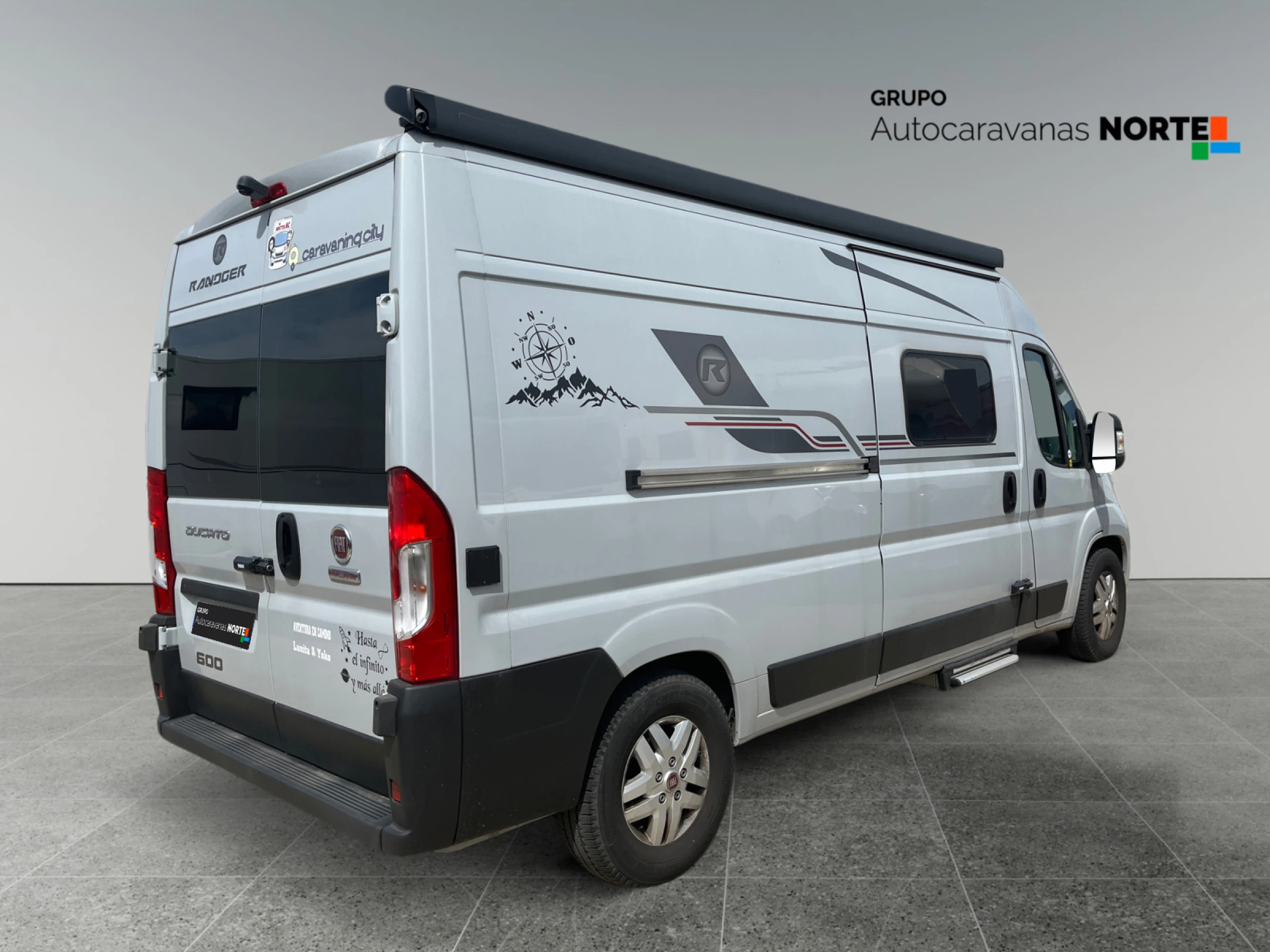 Randger R600 Fiat - foto 3