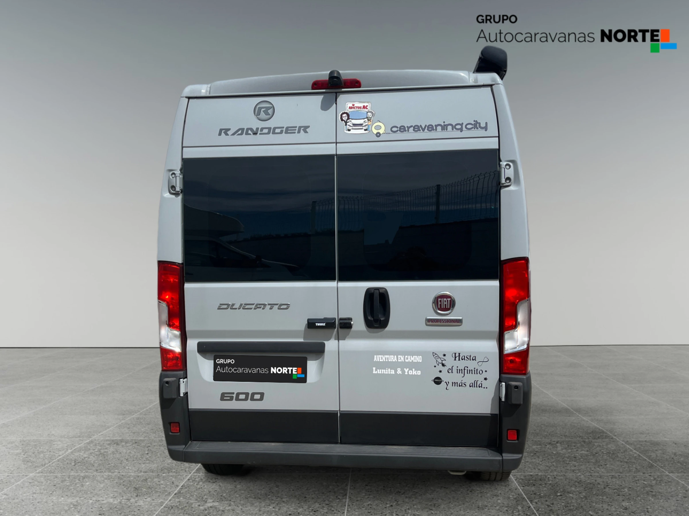 Randger R600 Fiat - foto 4