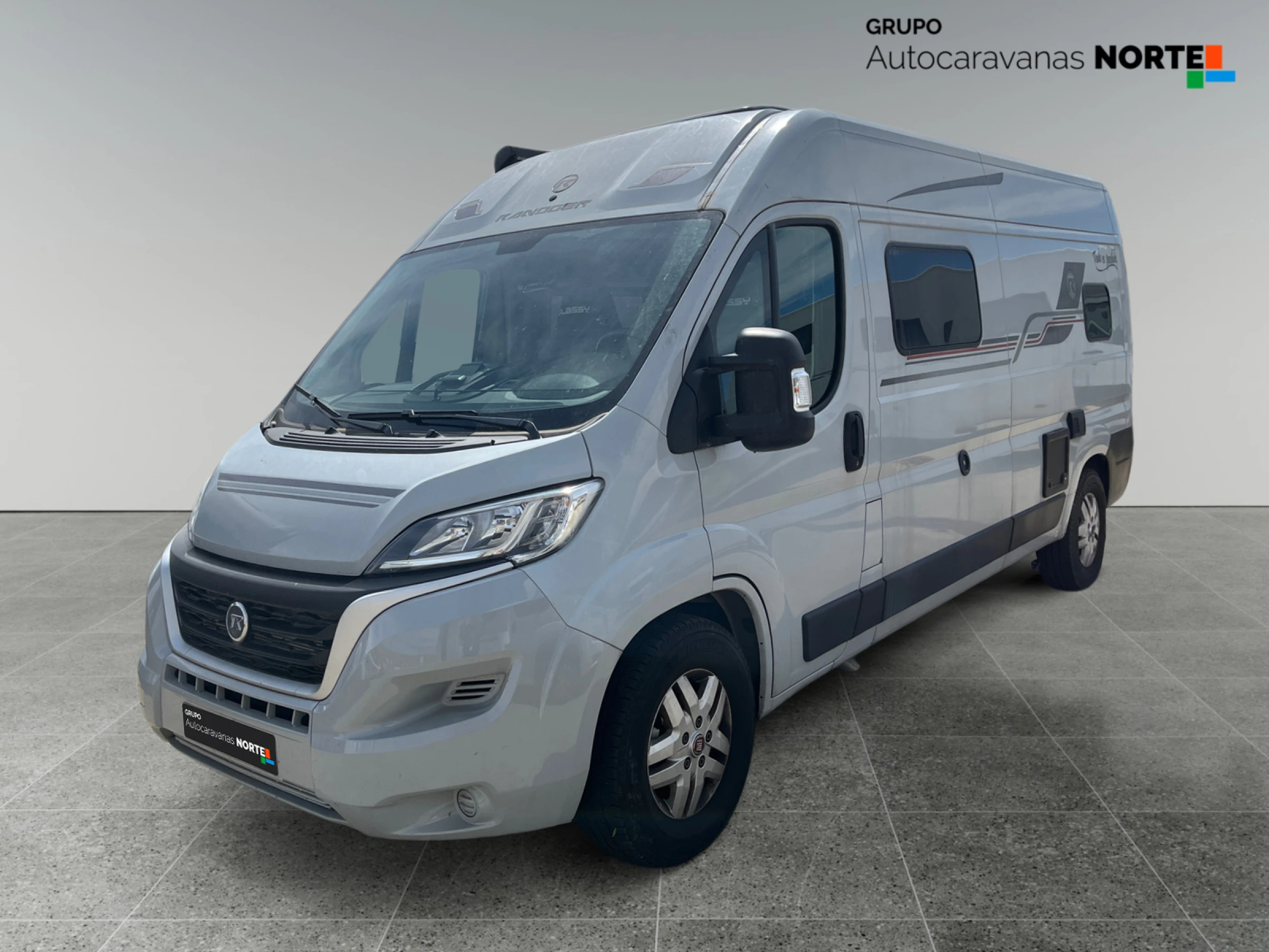 Randger R600 Fiat - foto 7