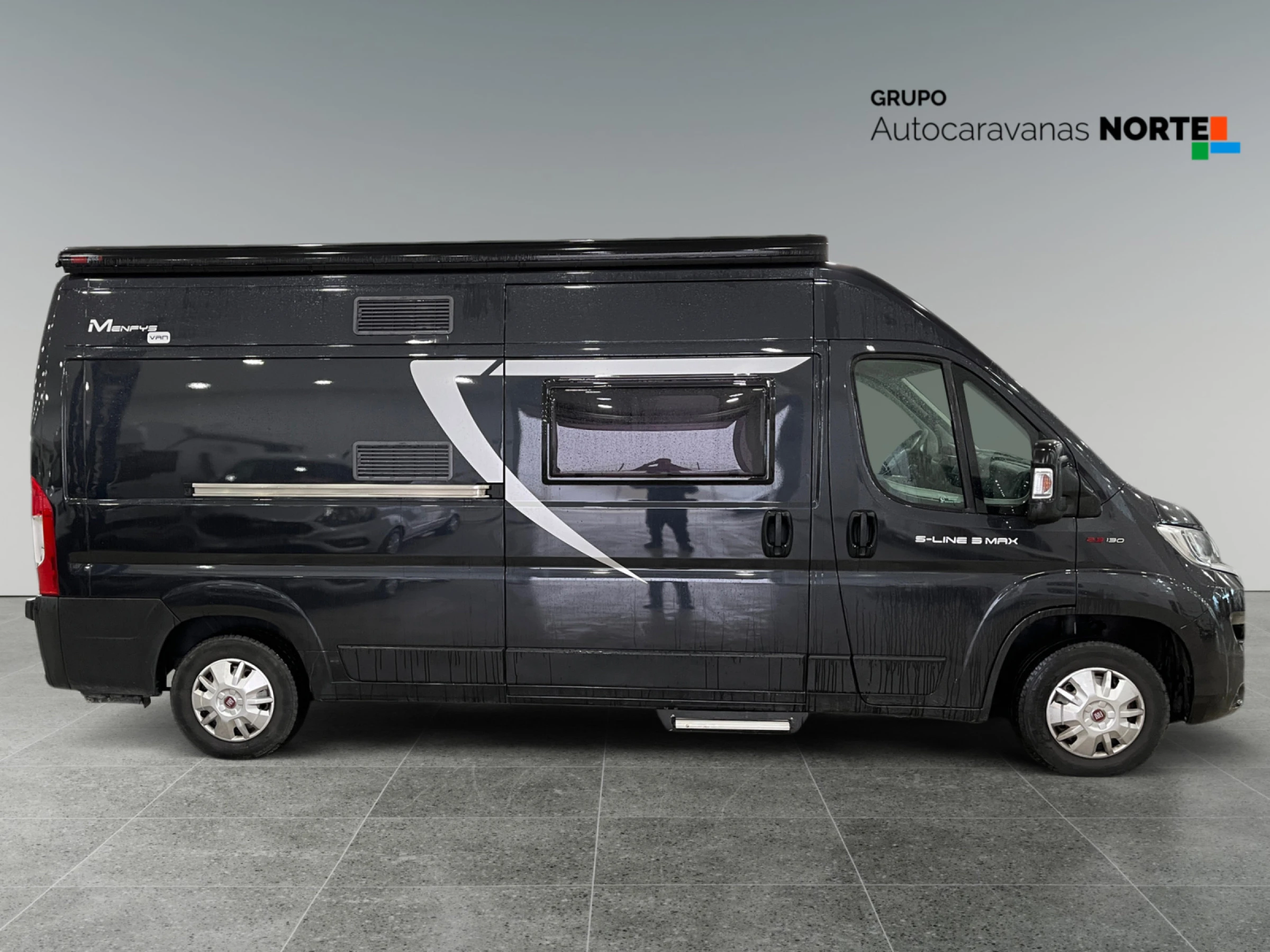 McLouis Menfys S-Line 3 Maxi Fiat