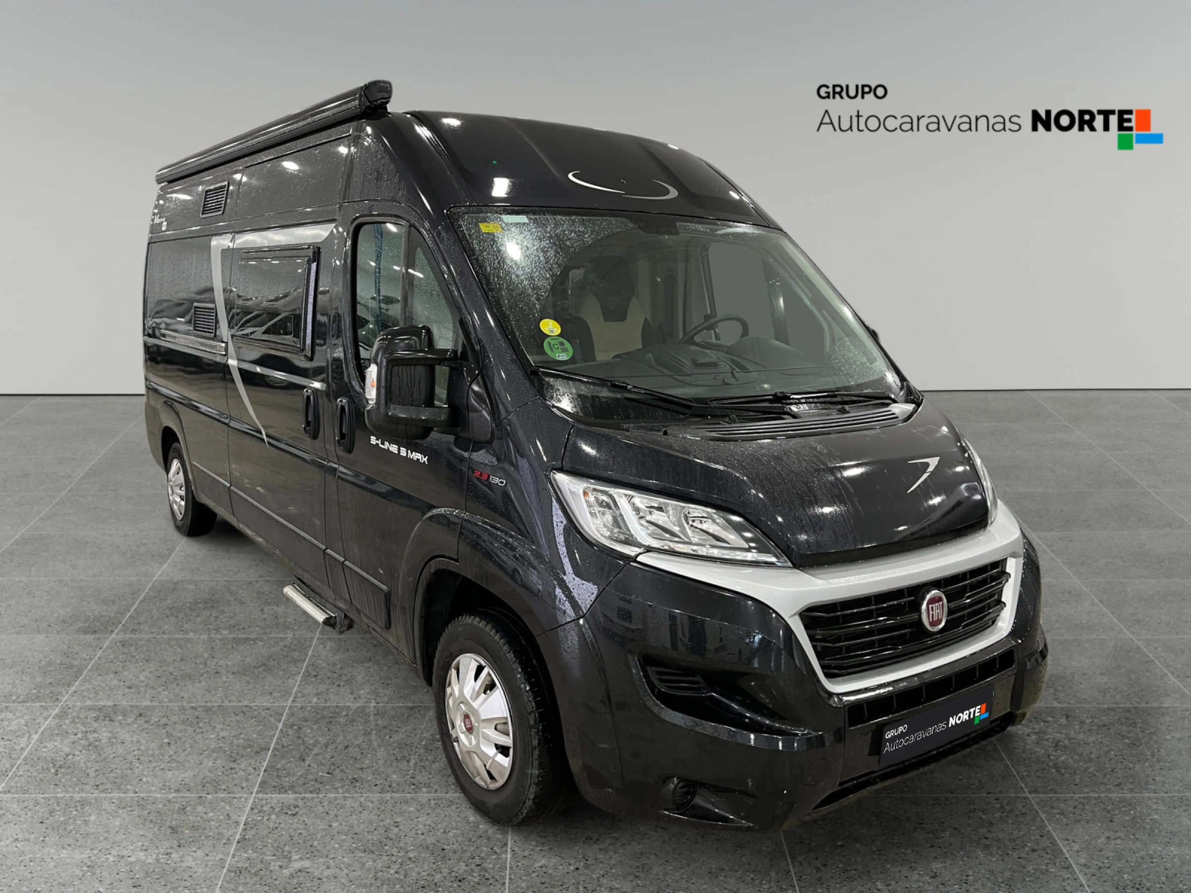 McLouis Menfys S-Line 3 Maxi Fiat - foto 2