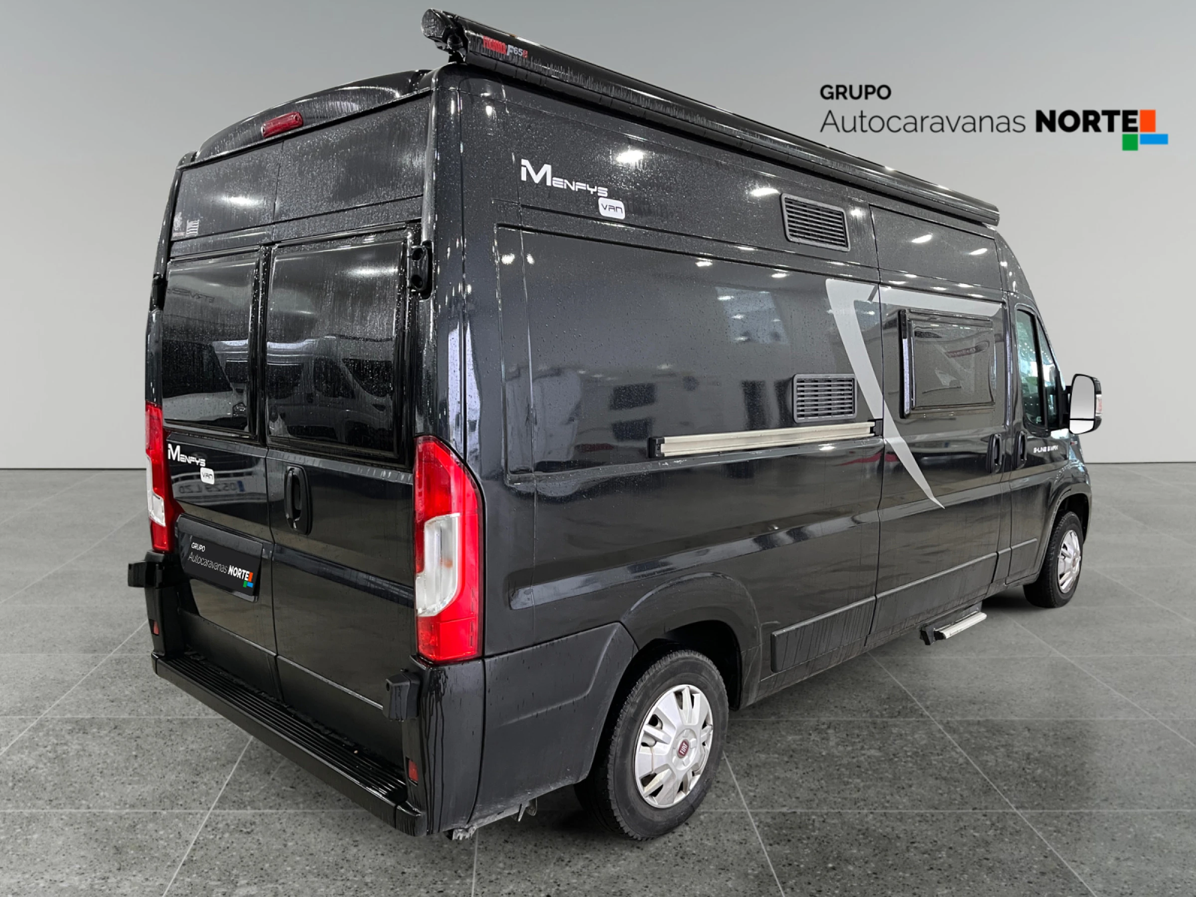 McLouis Menfys S-Line 3 Maxi Fiat - foto 3