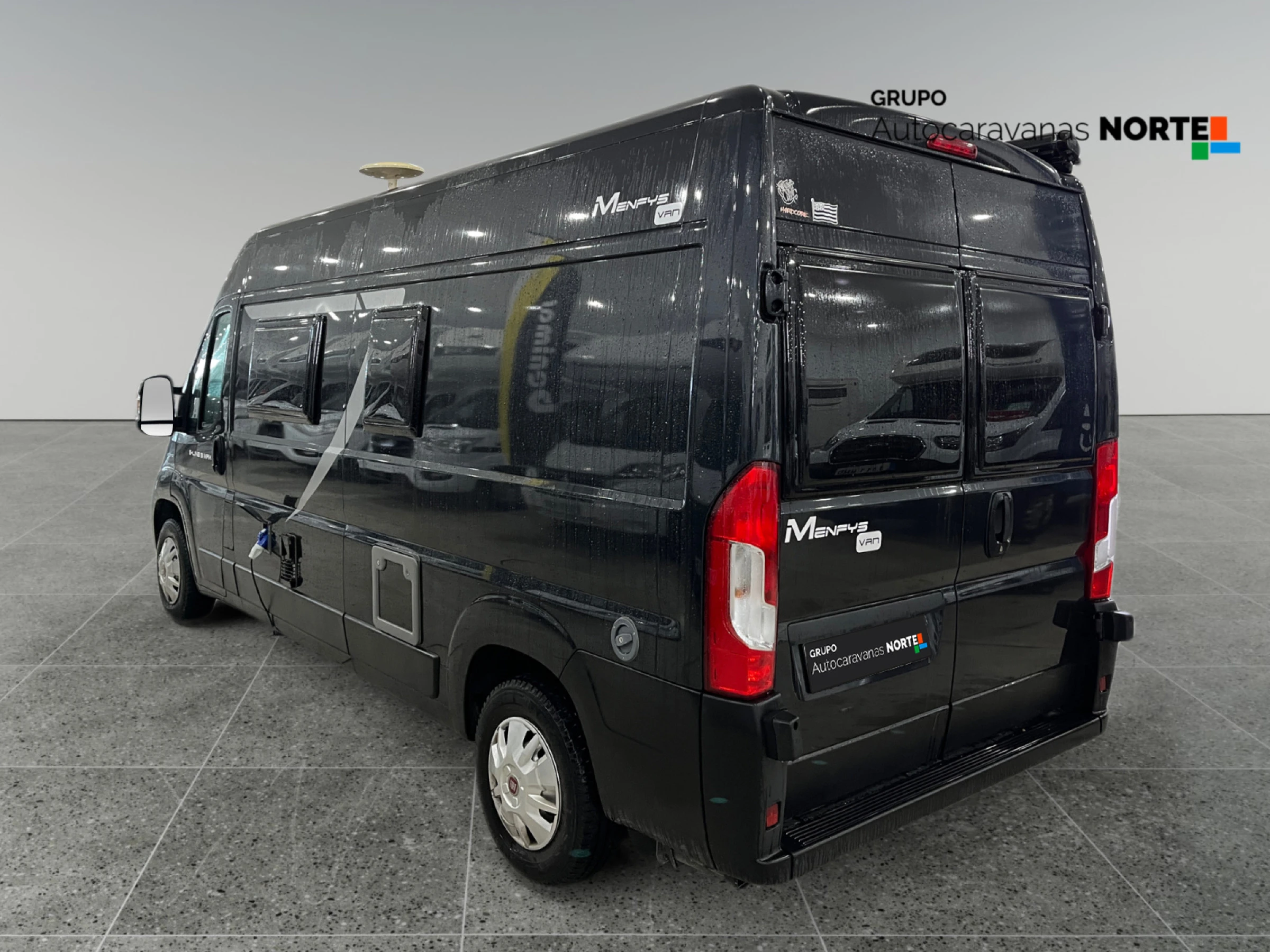 McLouis Menfys S-Line 3 Maxi Fiat - foto 4