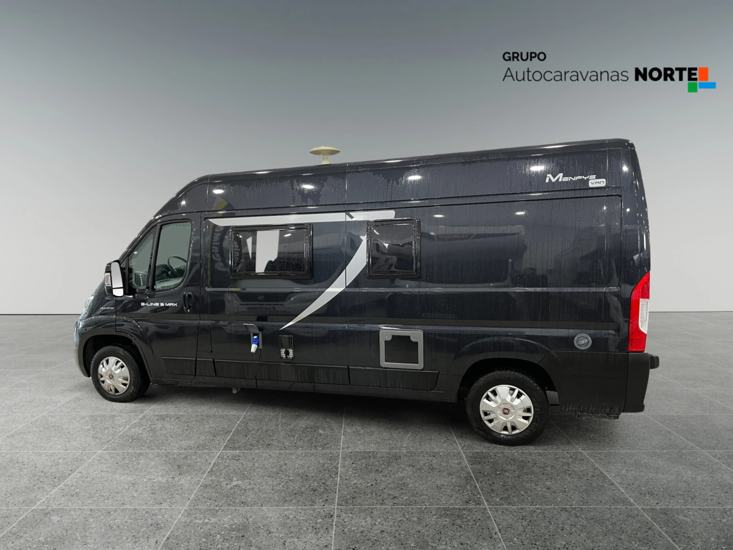 McLouis Menfys S-Line 3 Maxi Fiat - foto 6
