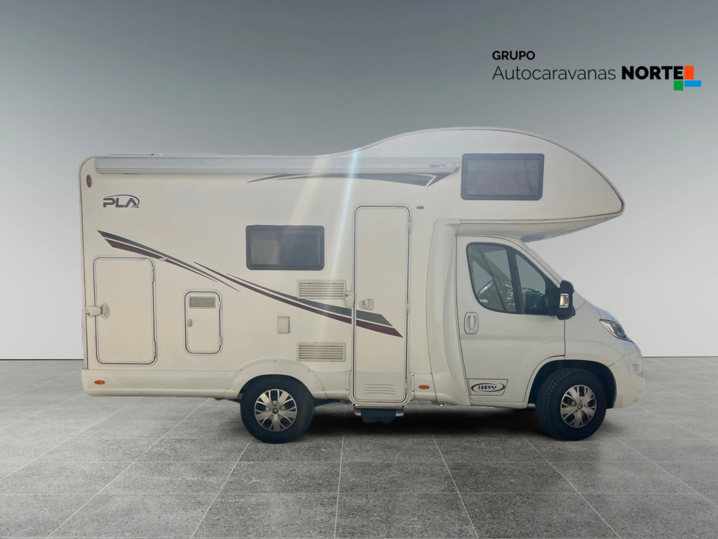 PLA PLA 430 Peugeot