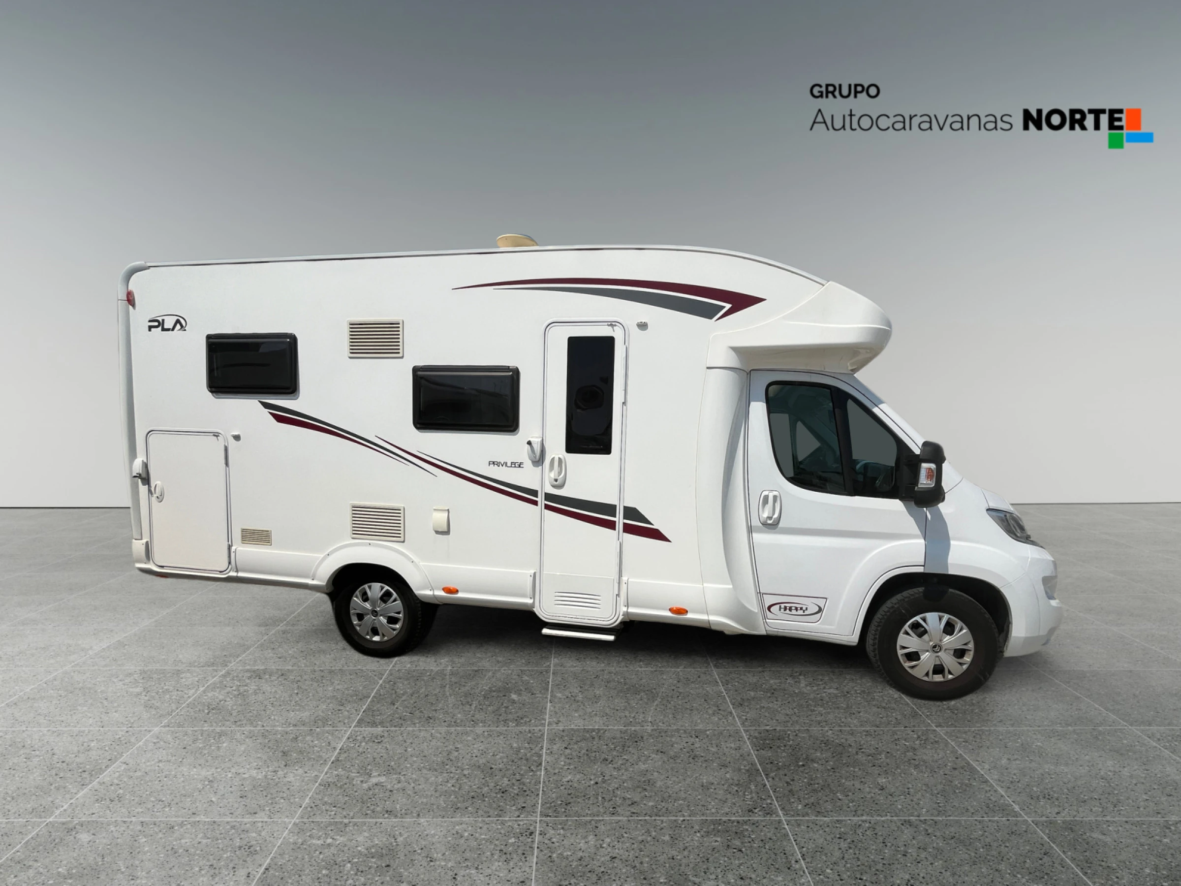 PLA PLA Happy 385 Citroen