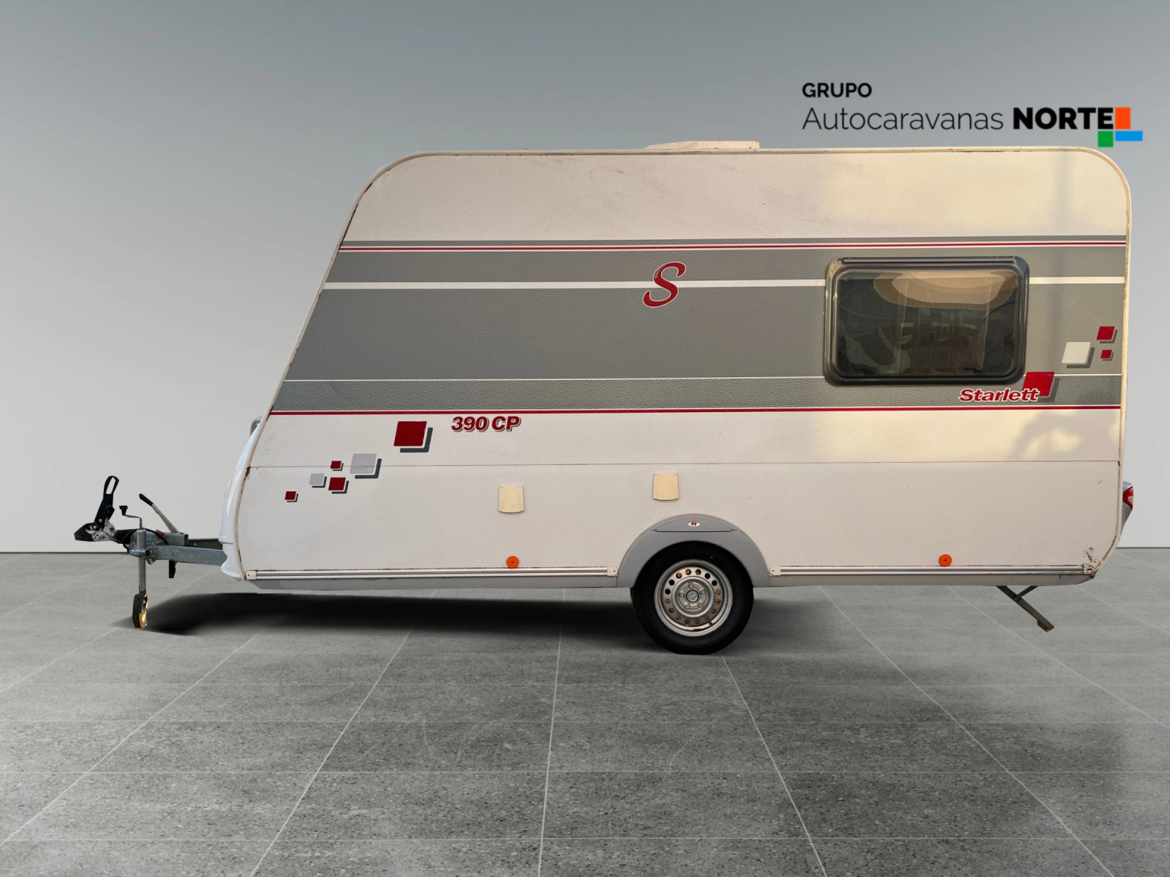 Sterckeman LMC Starlett 390