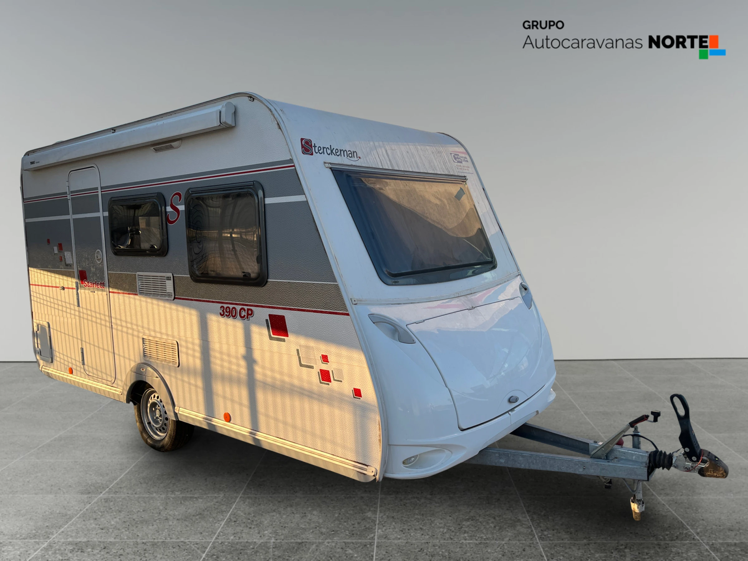 Sterckeman LMC Starlett 390 - foto 2