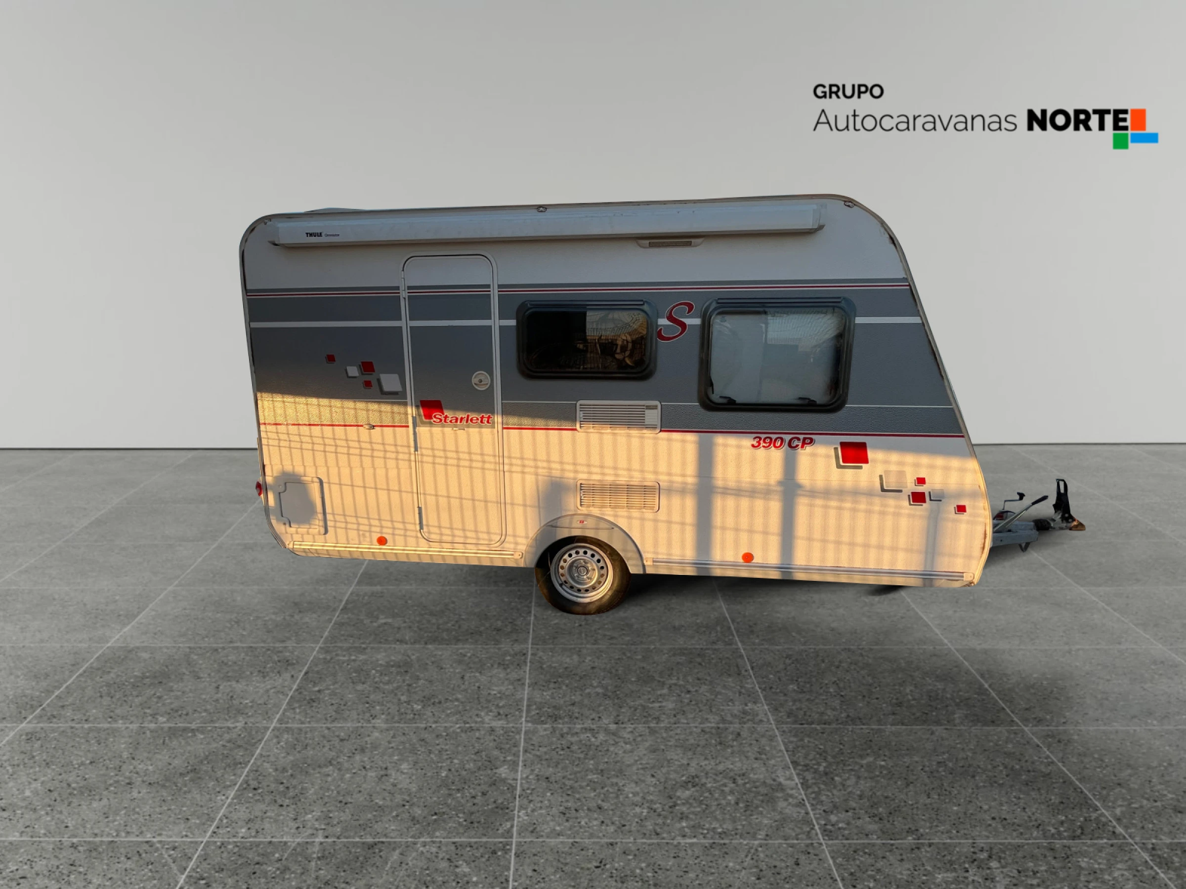 Sterckeman LMC Starlett 390 - foto 3