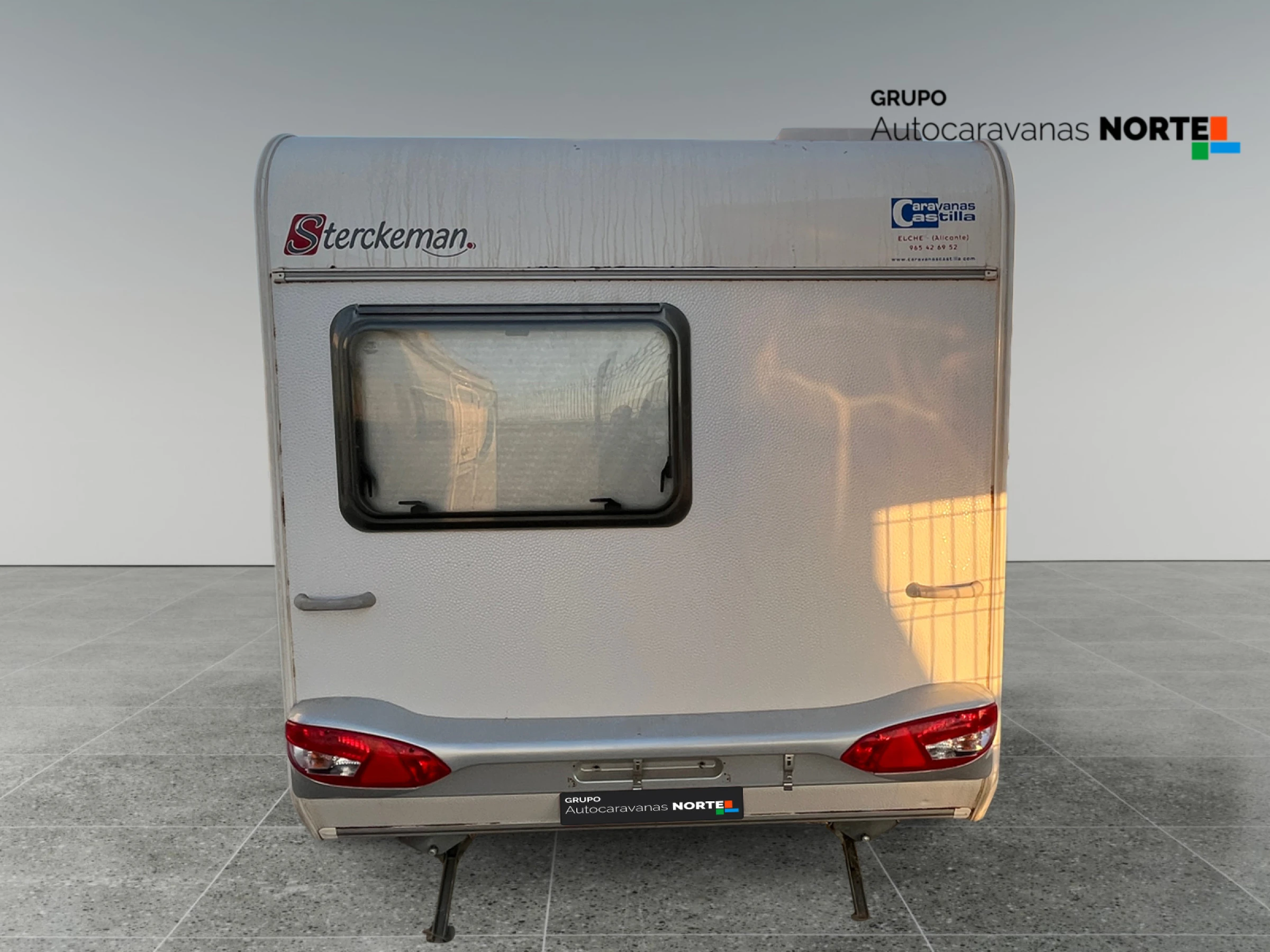 Sterckeman LMC Starlett 390 - foto 4