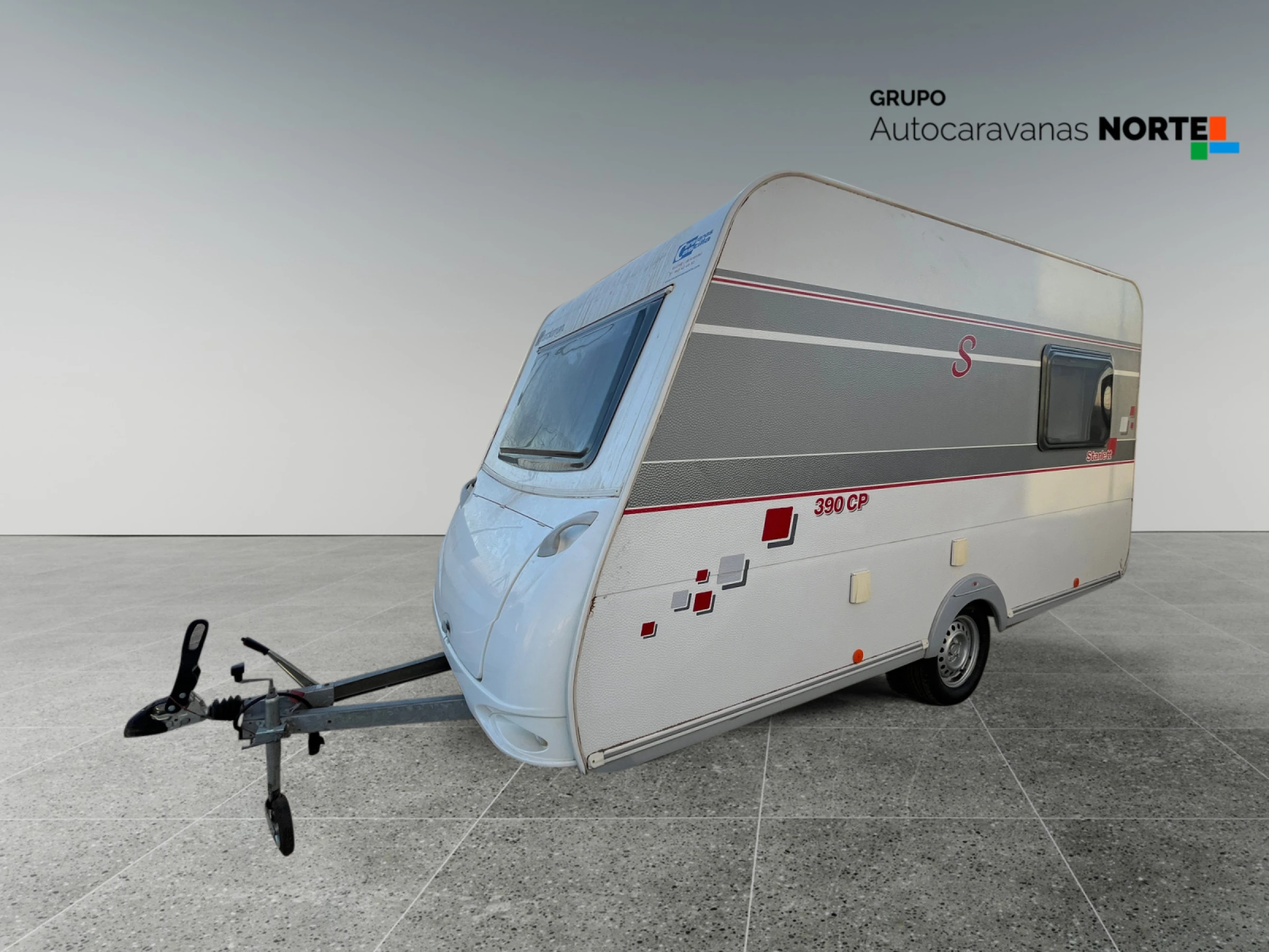 Sterckeman LMC Starlett 390 - foto 5