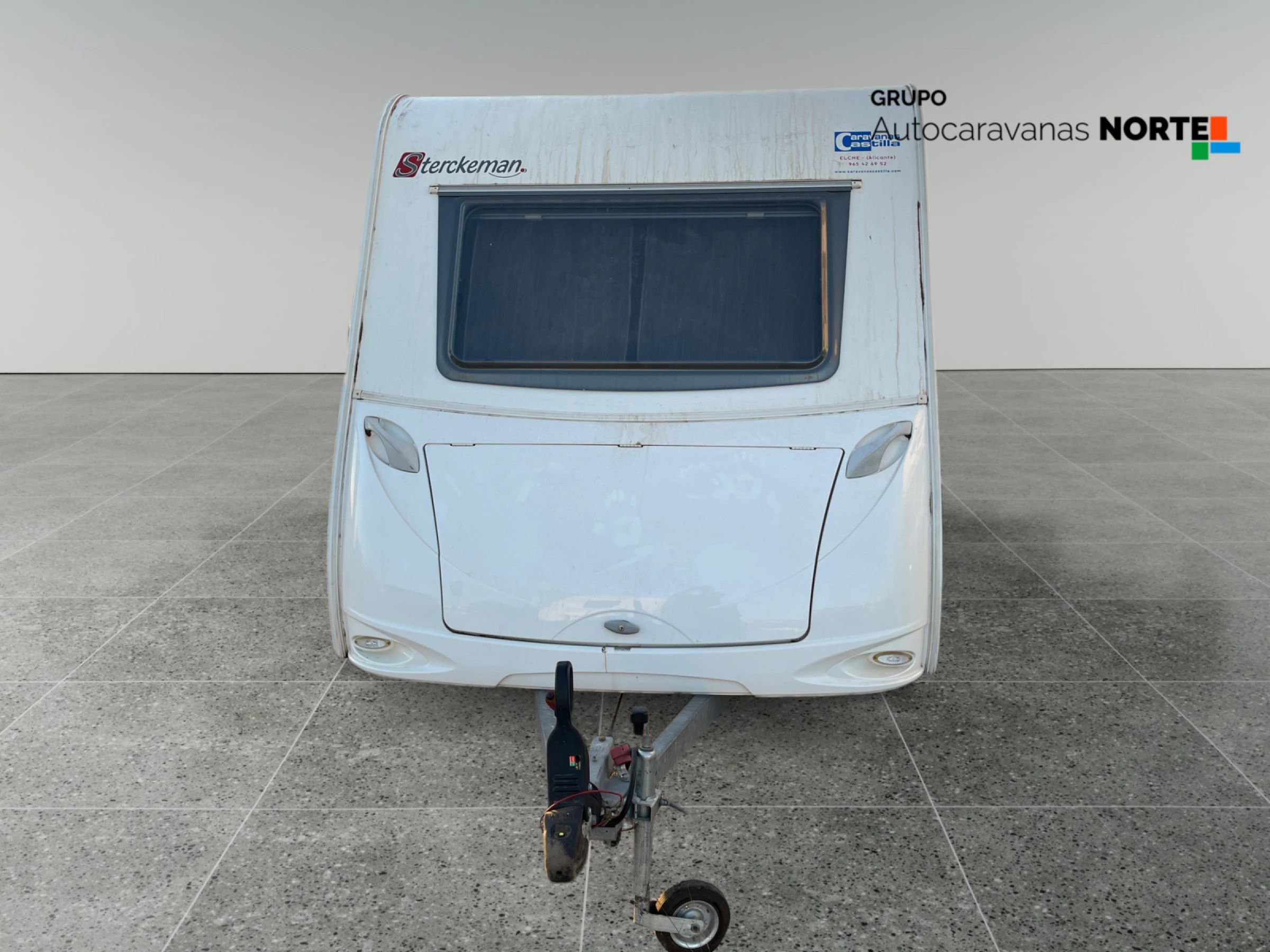 Sterckeman LMC Starlett 390 - foto 6