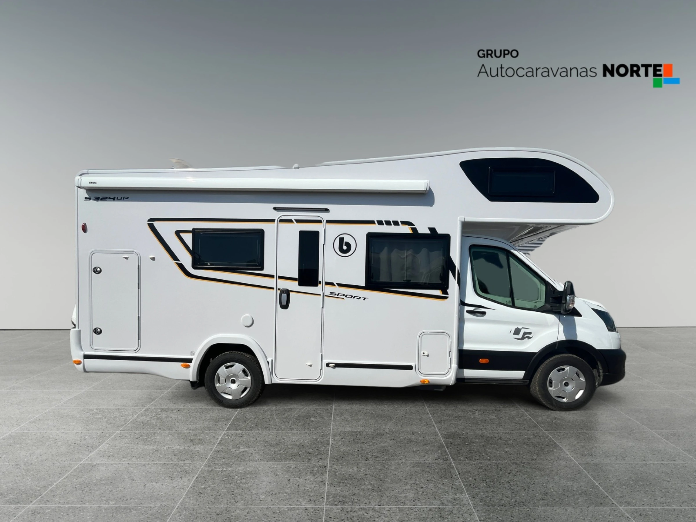 Benimar Sport 324 Ford