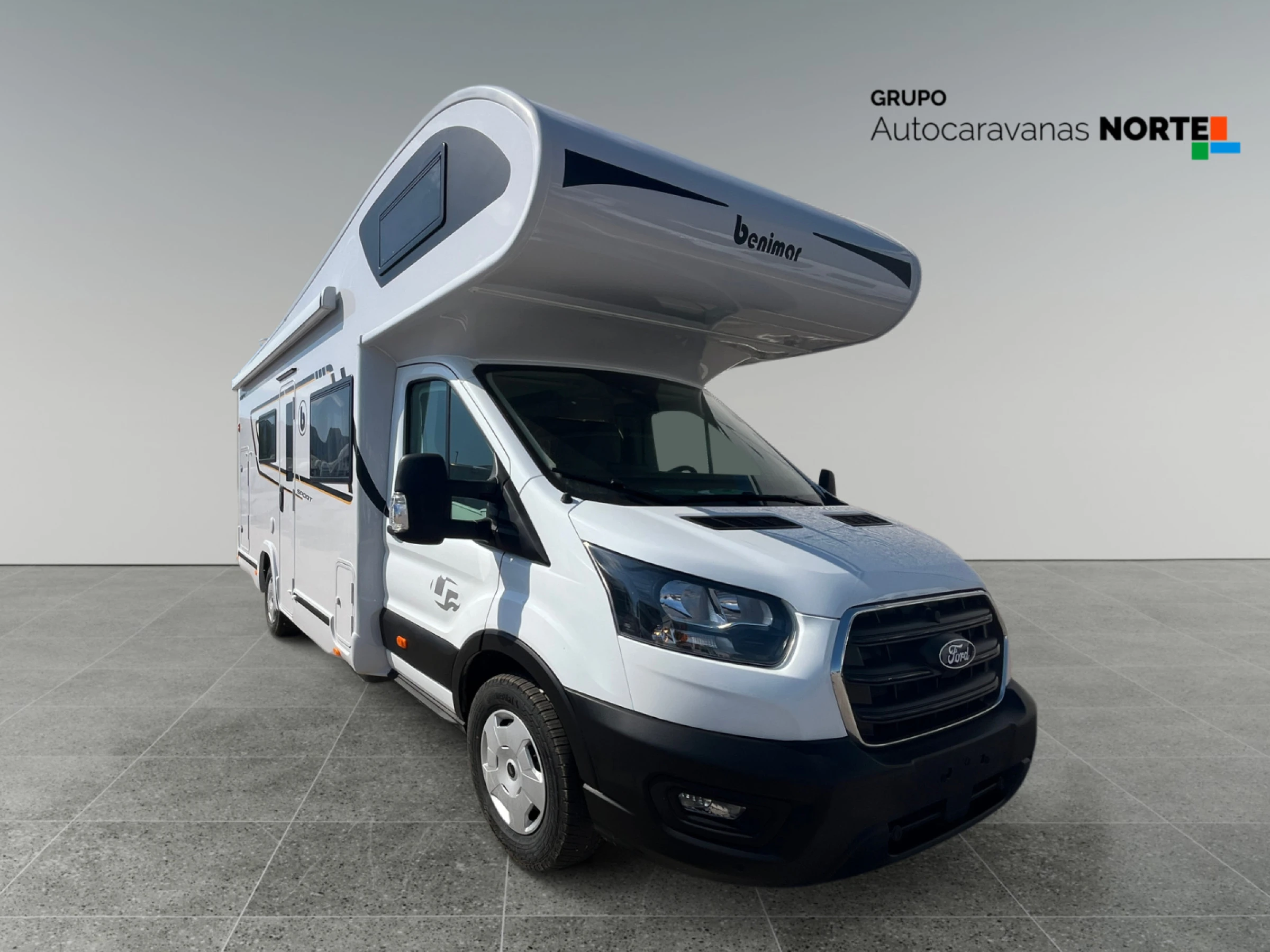Benimar Sport 324 Ford - foto 2