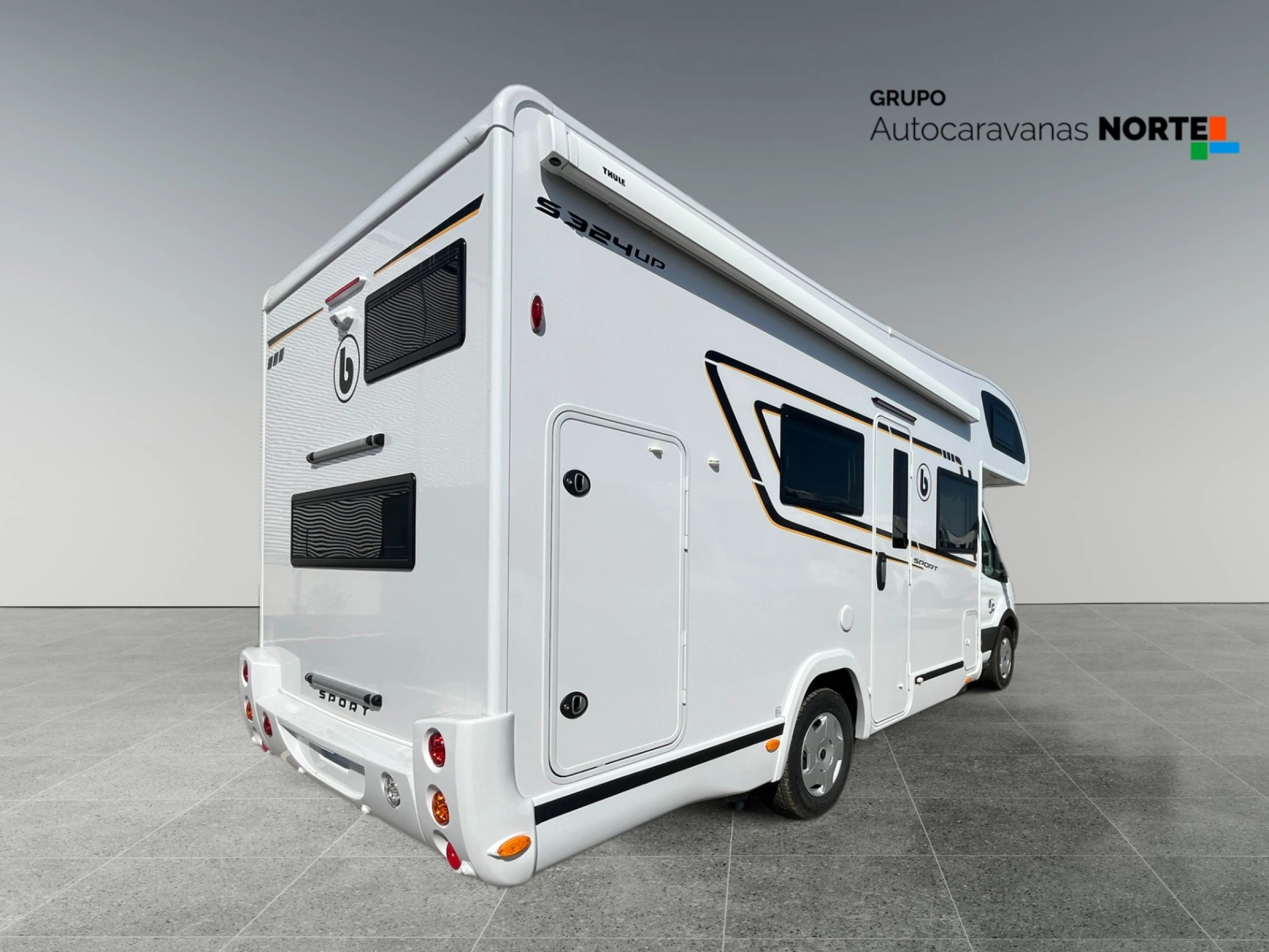 Benimar Sport 324 Ford - foto 3