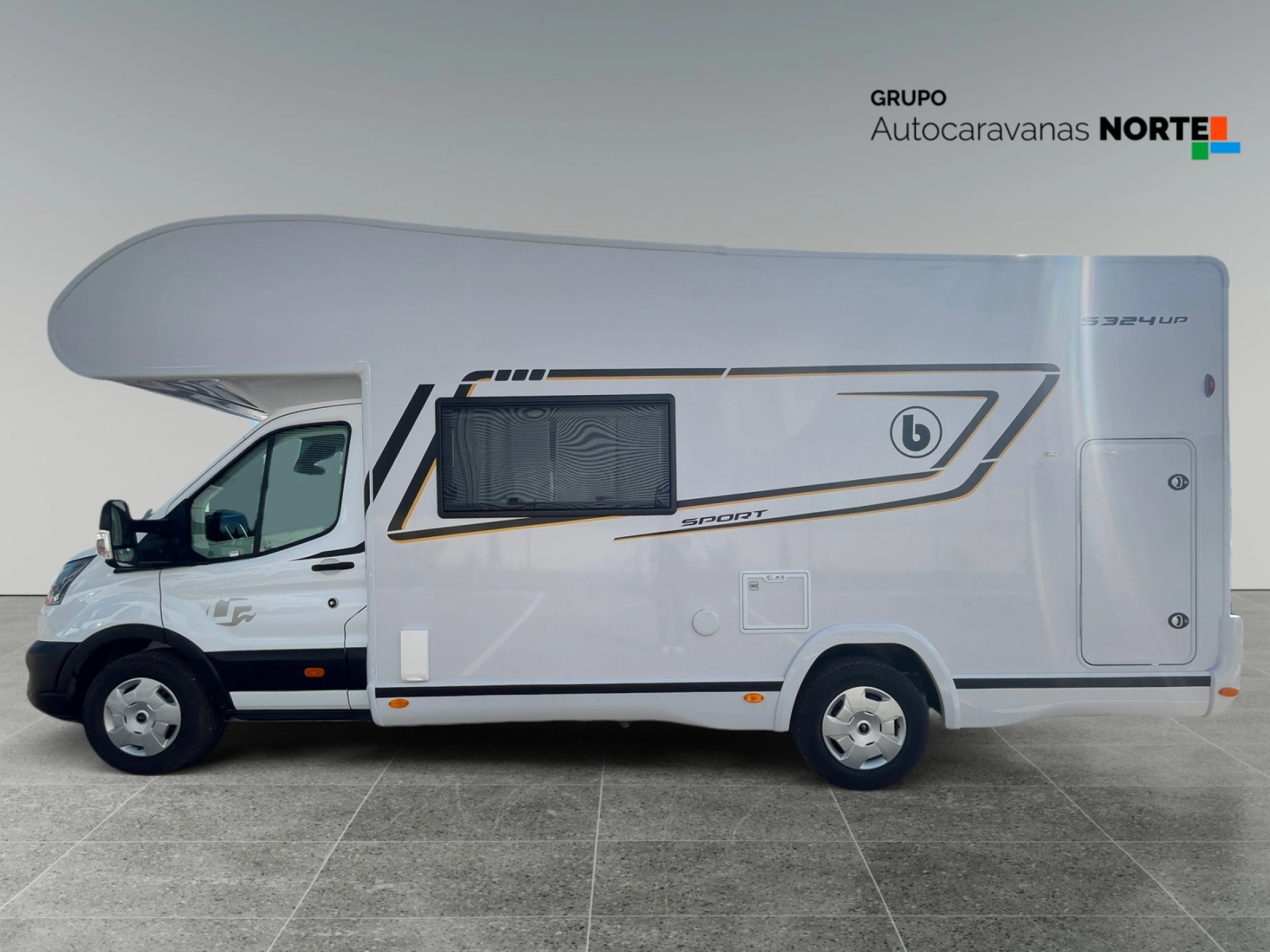Benimar Sport 324 Ford - foto 6
