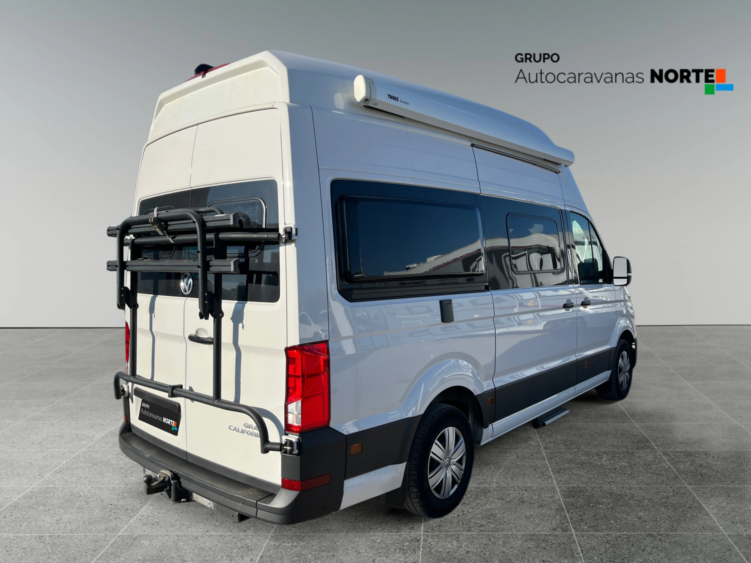 Volkswagen Crafter - foto 2