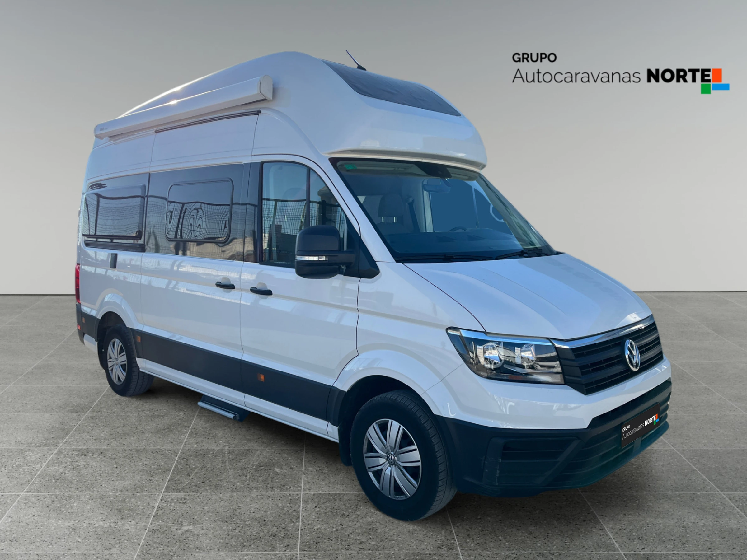 Volkswagen Crafter - foto 3
