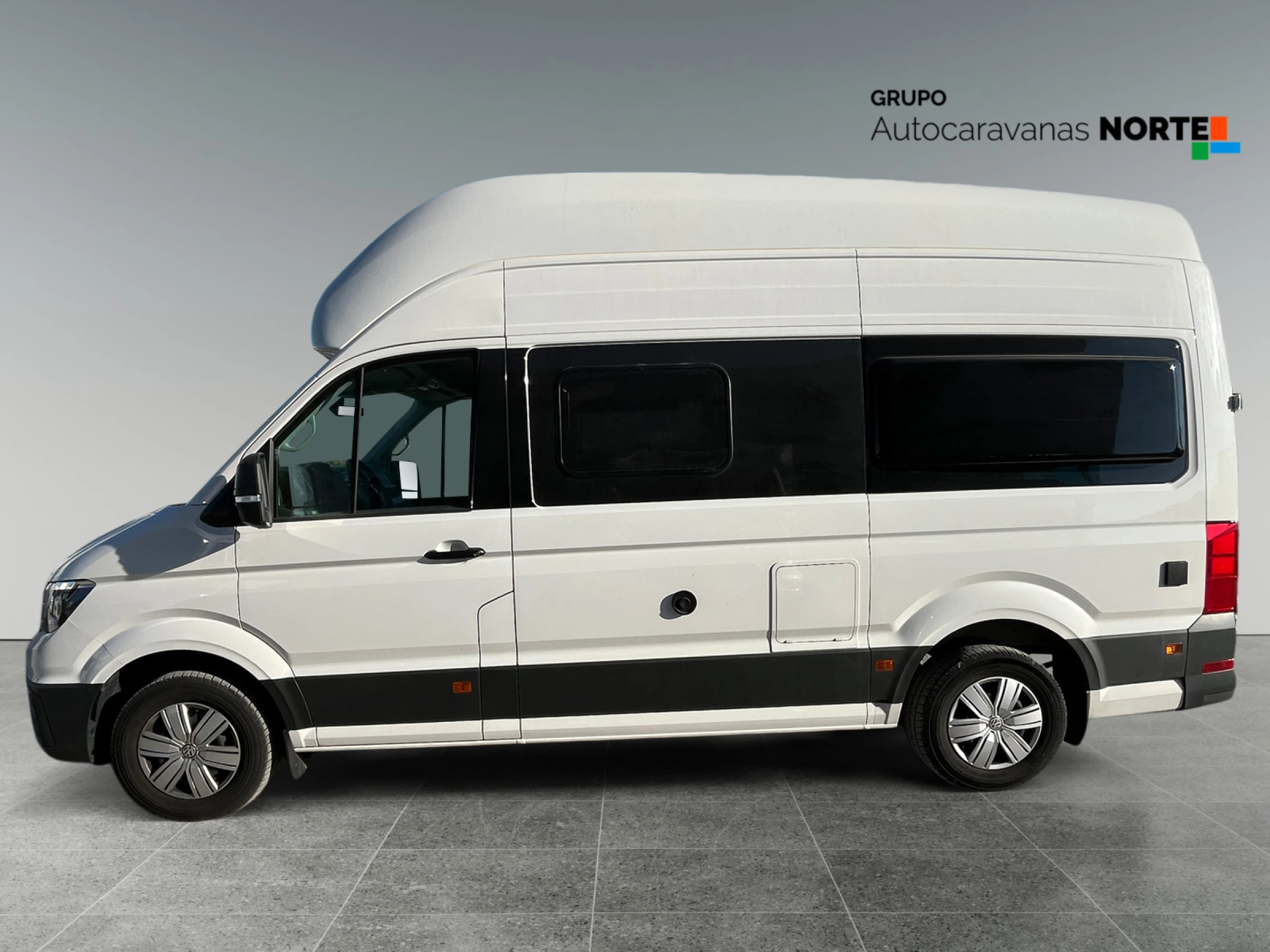 Volkswagen Crafter - foto 6
