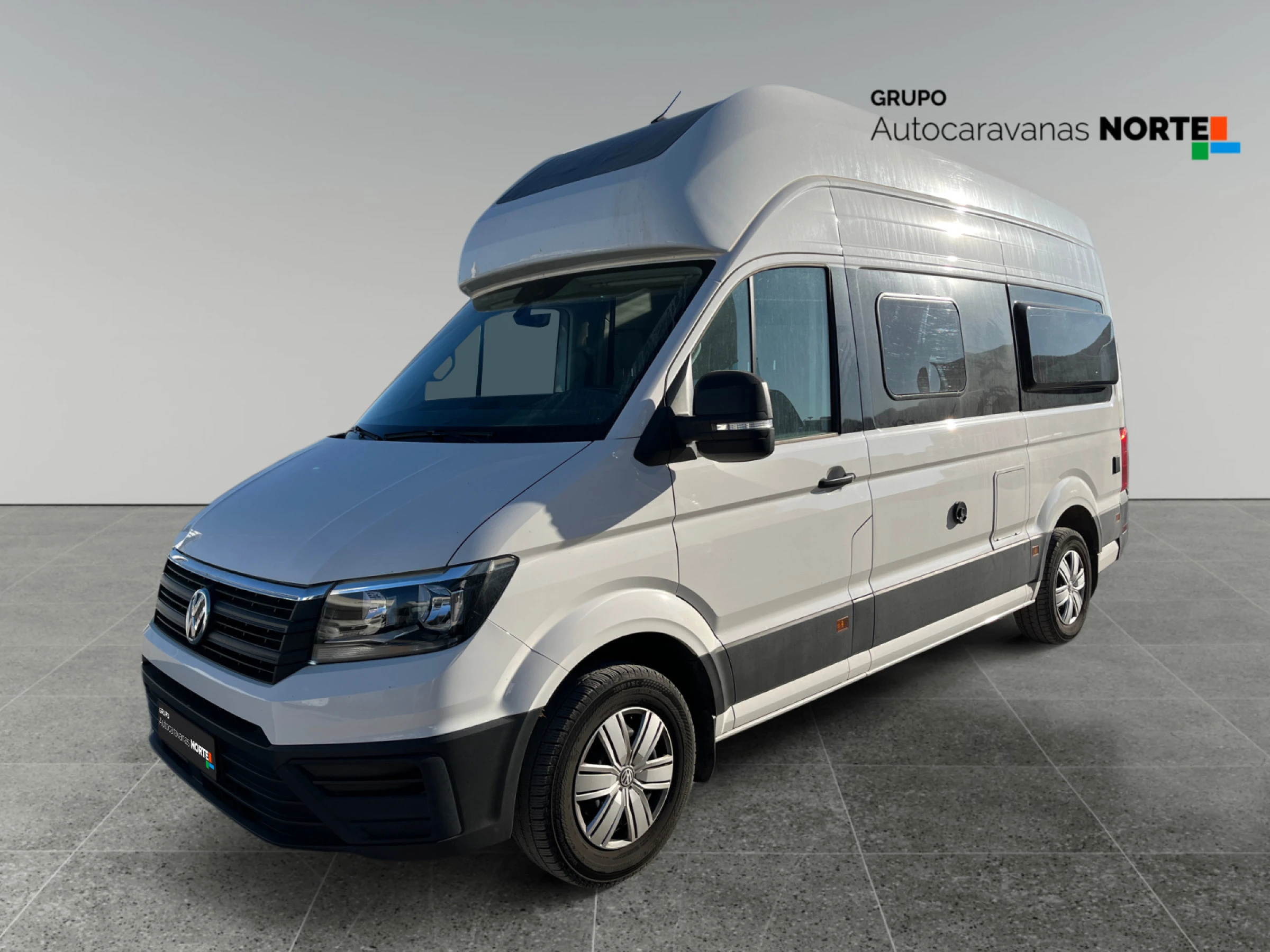 Volkswagen Crafter - foto 7