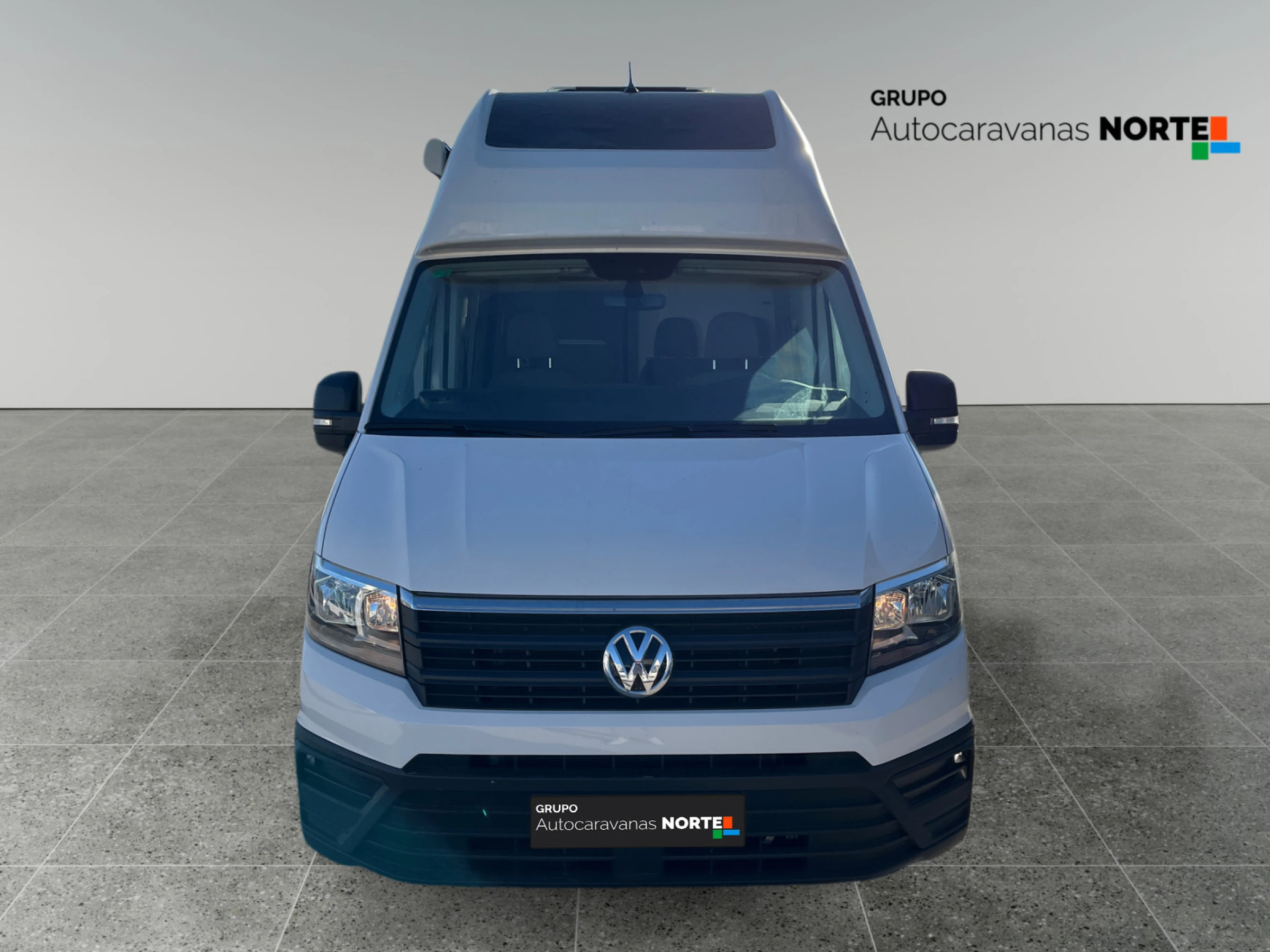 Volkswagen Crafter - foto 8