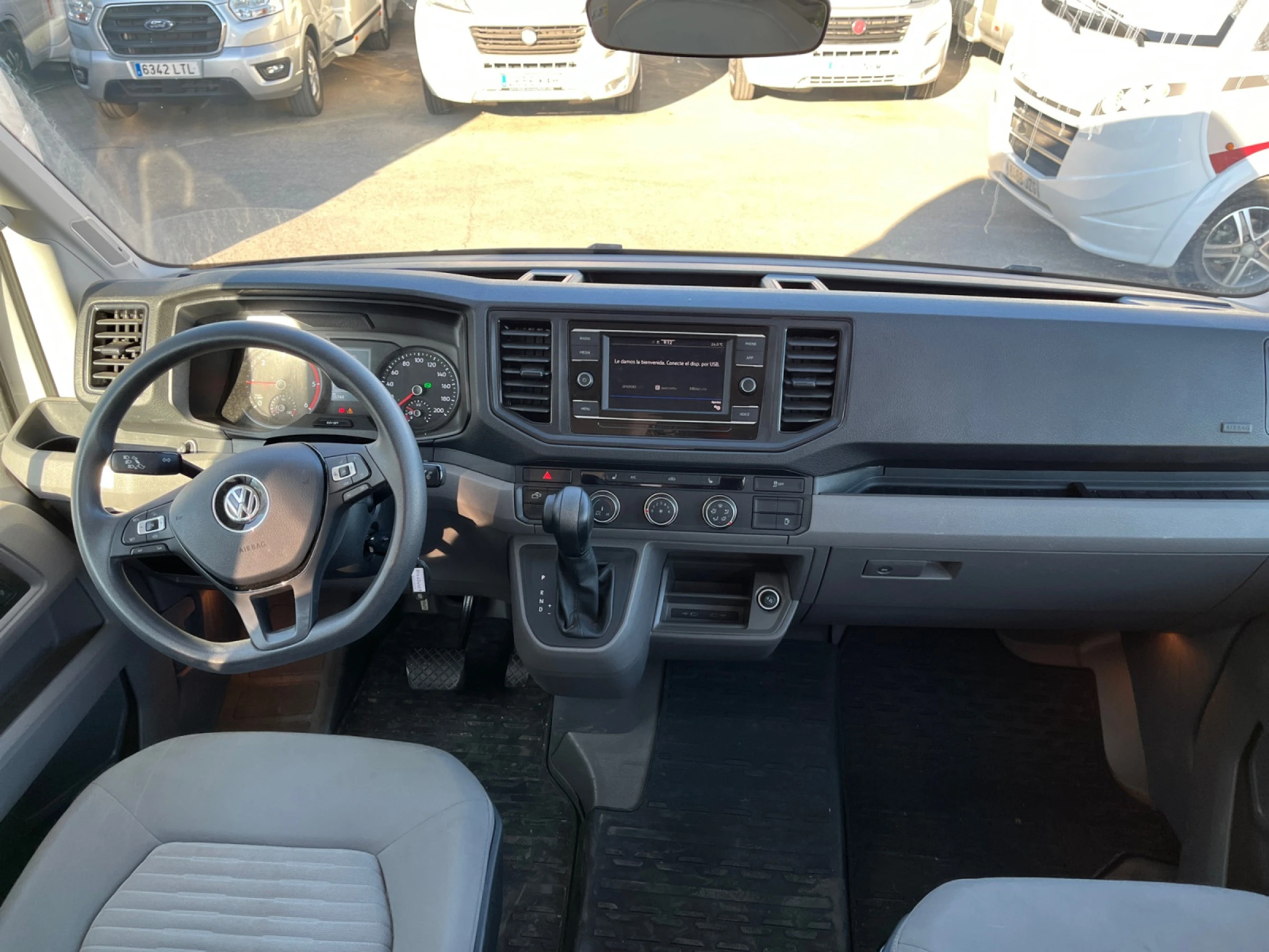Volkswagen Crafter - foto 10