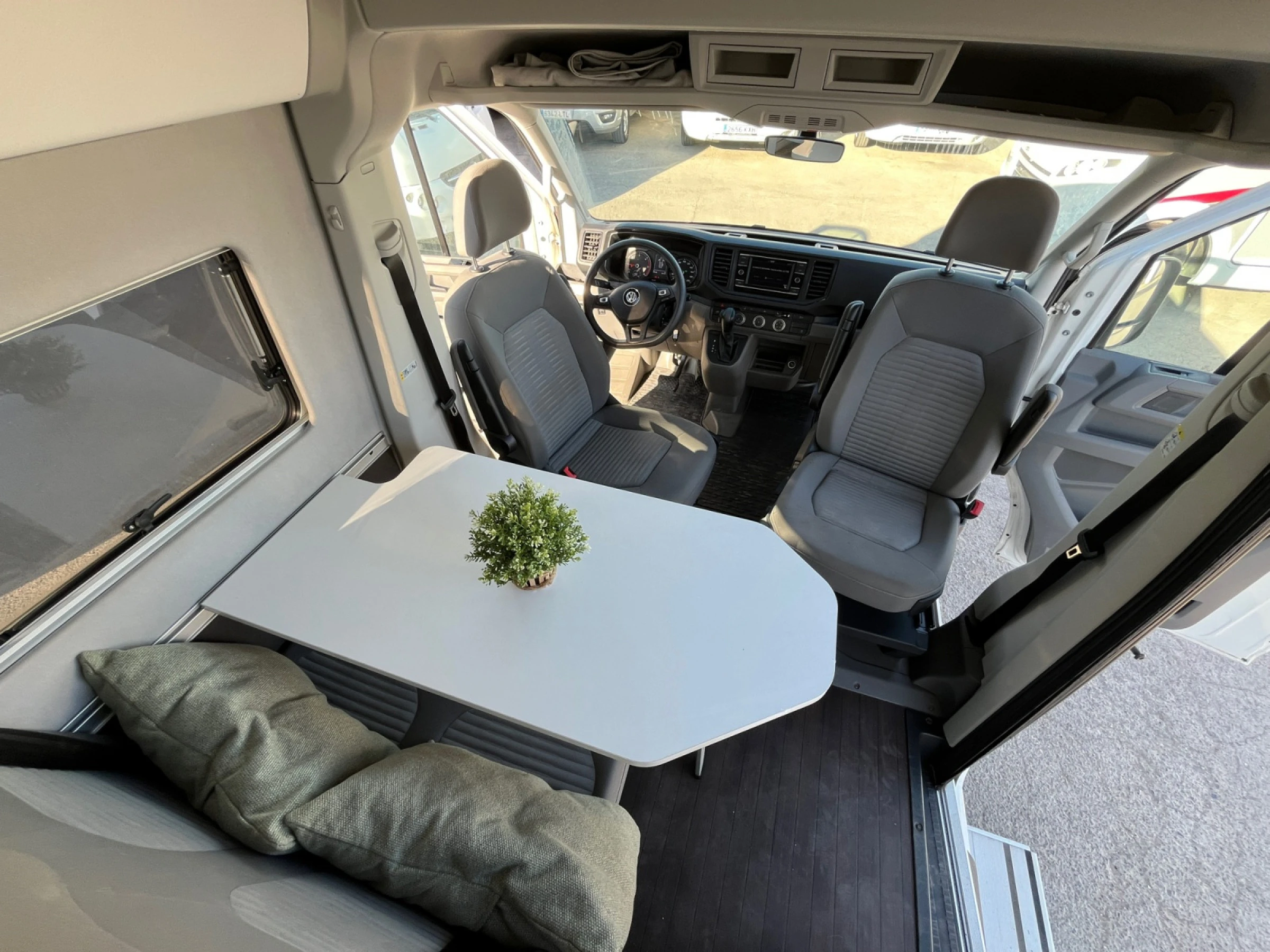 Volkswagen Crafter - foto 11