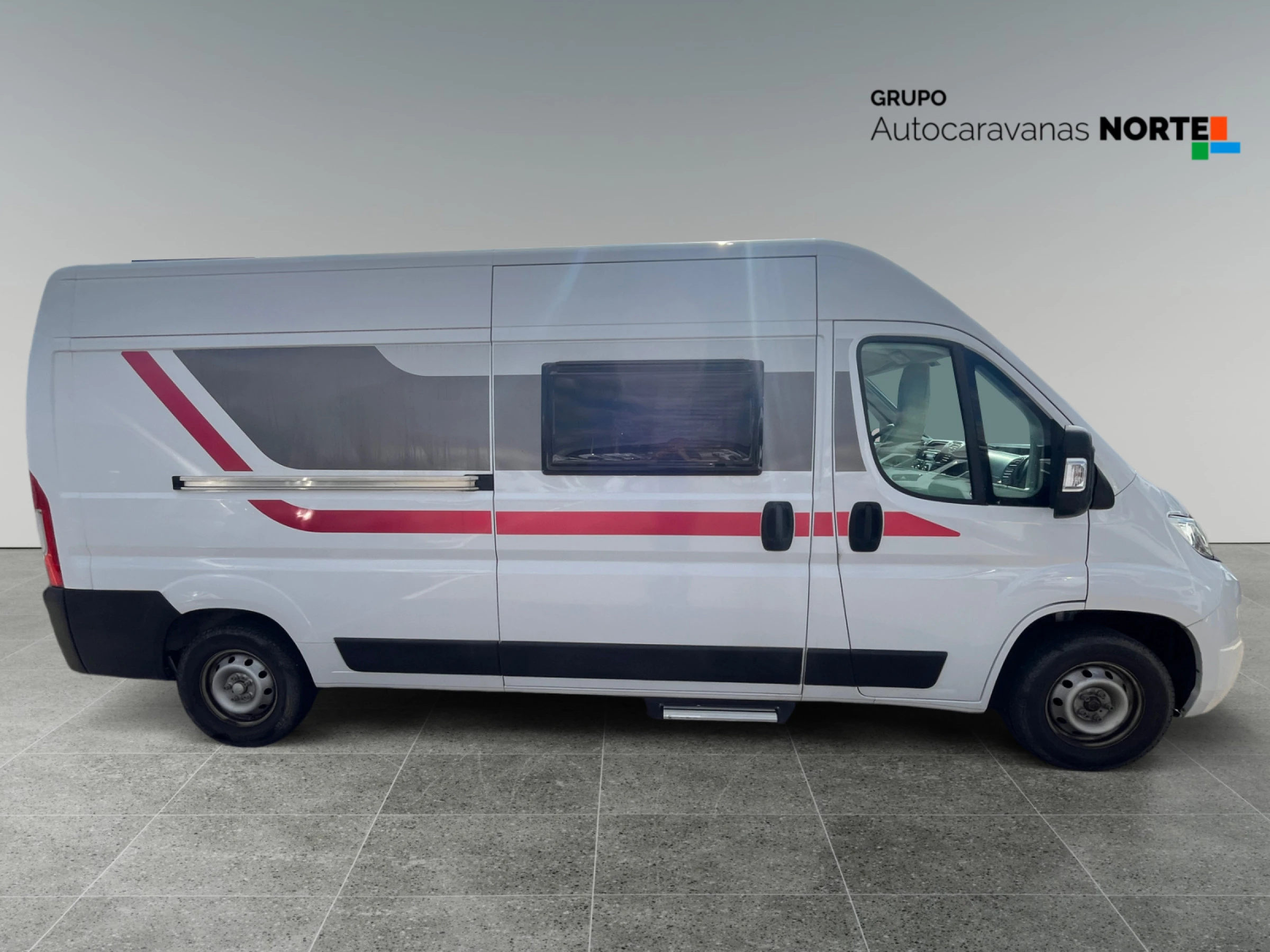 Rimor Horus 45 Fiat