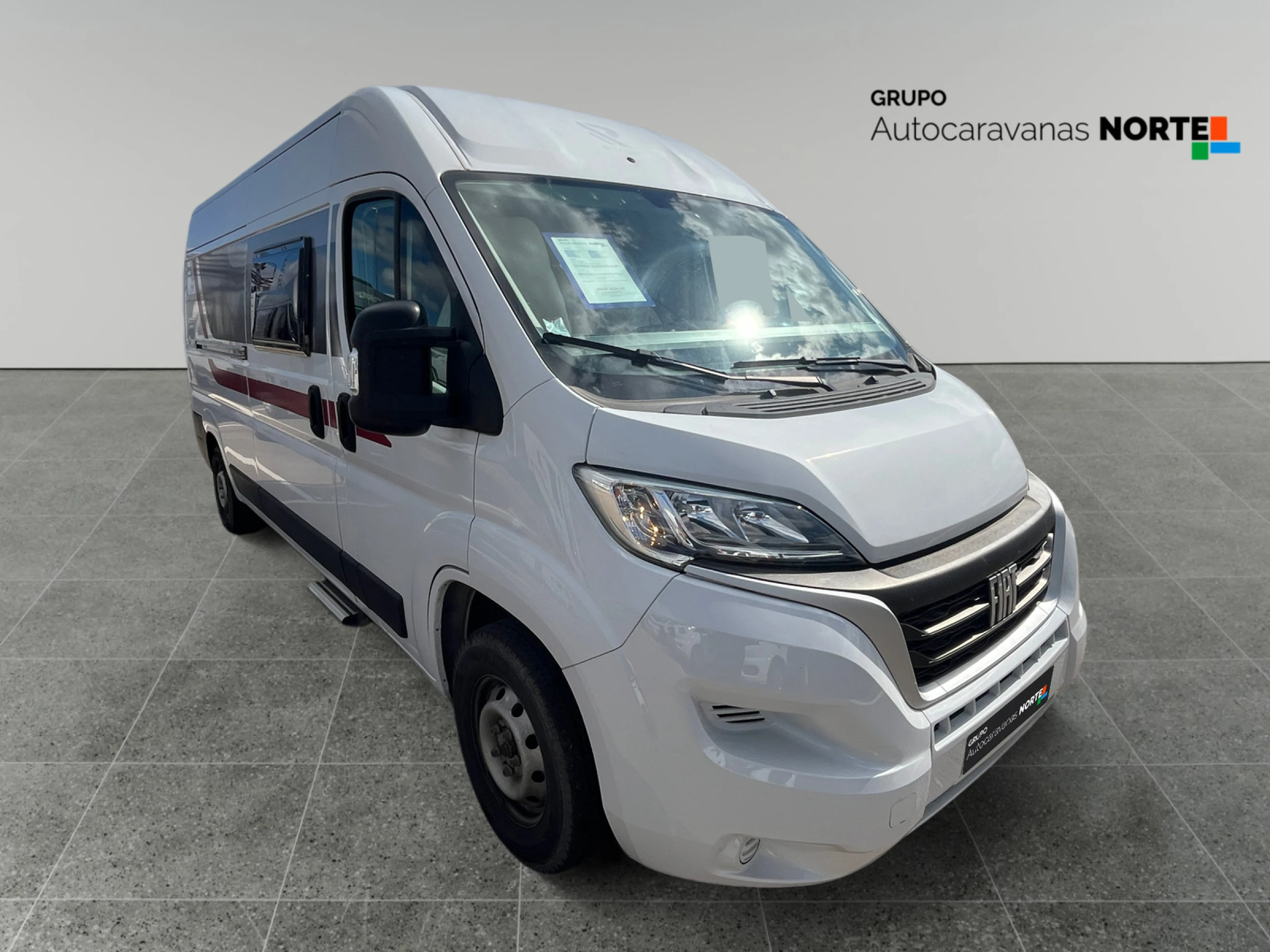 Rimor Horus 45 Fiat - foto 2