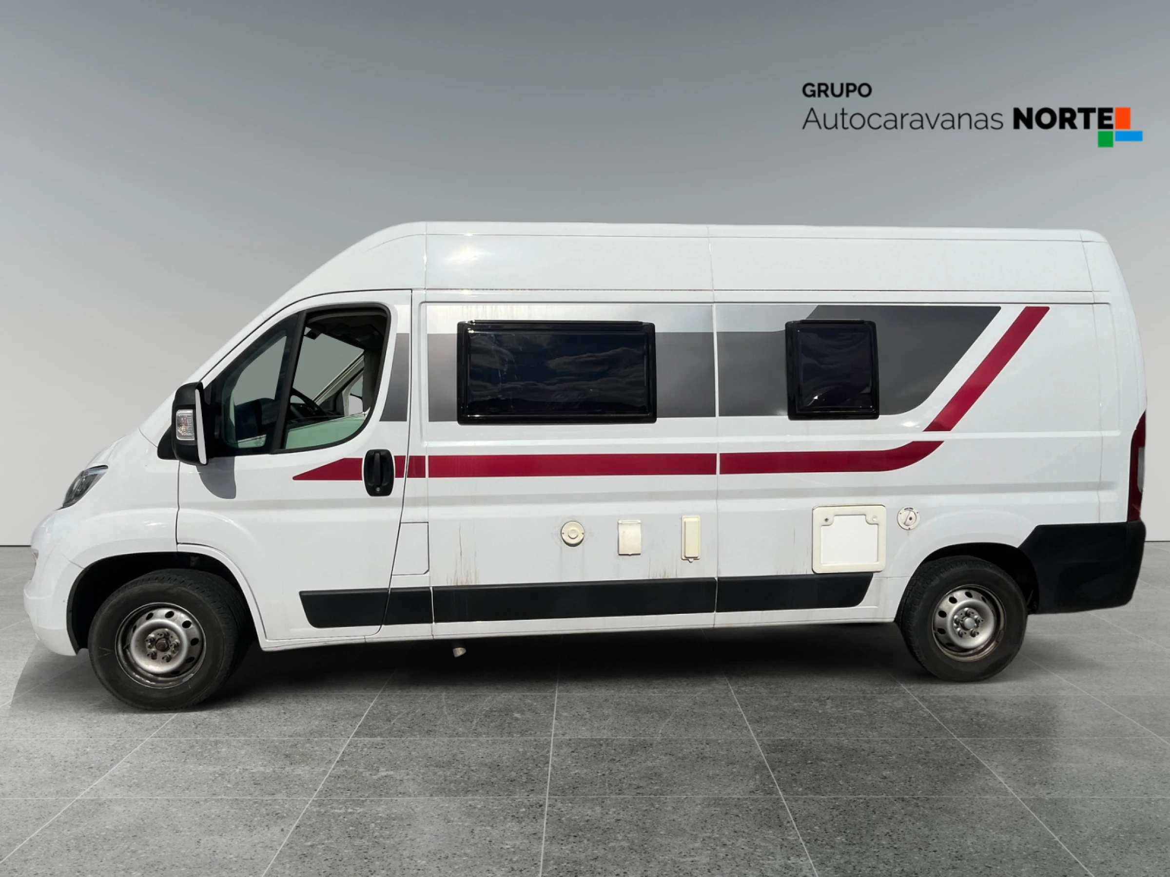 Rimor Horus 45 Fiat - foto 4