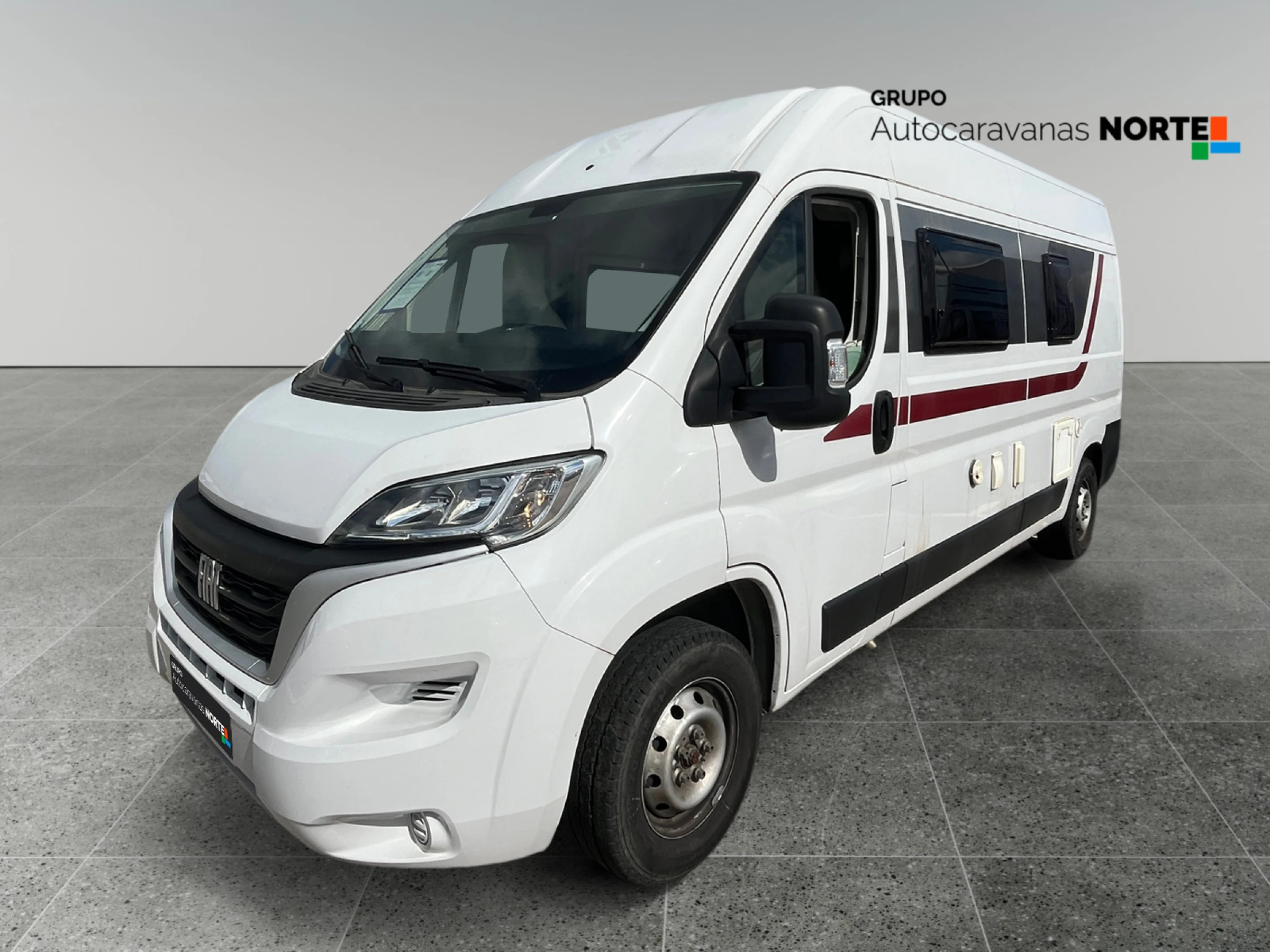 Rimor Horus 45 Fiat - foto 7
