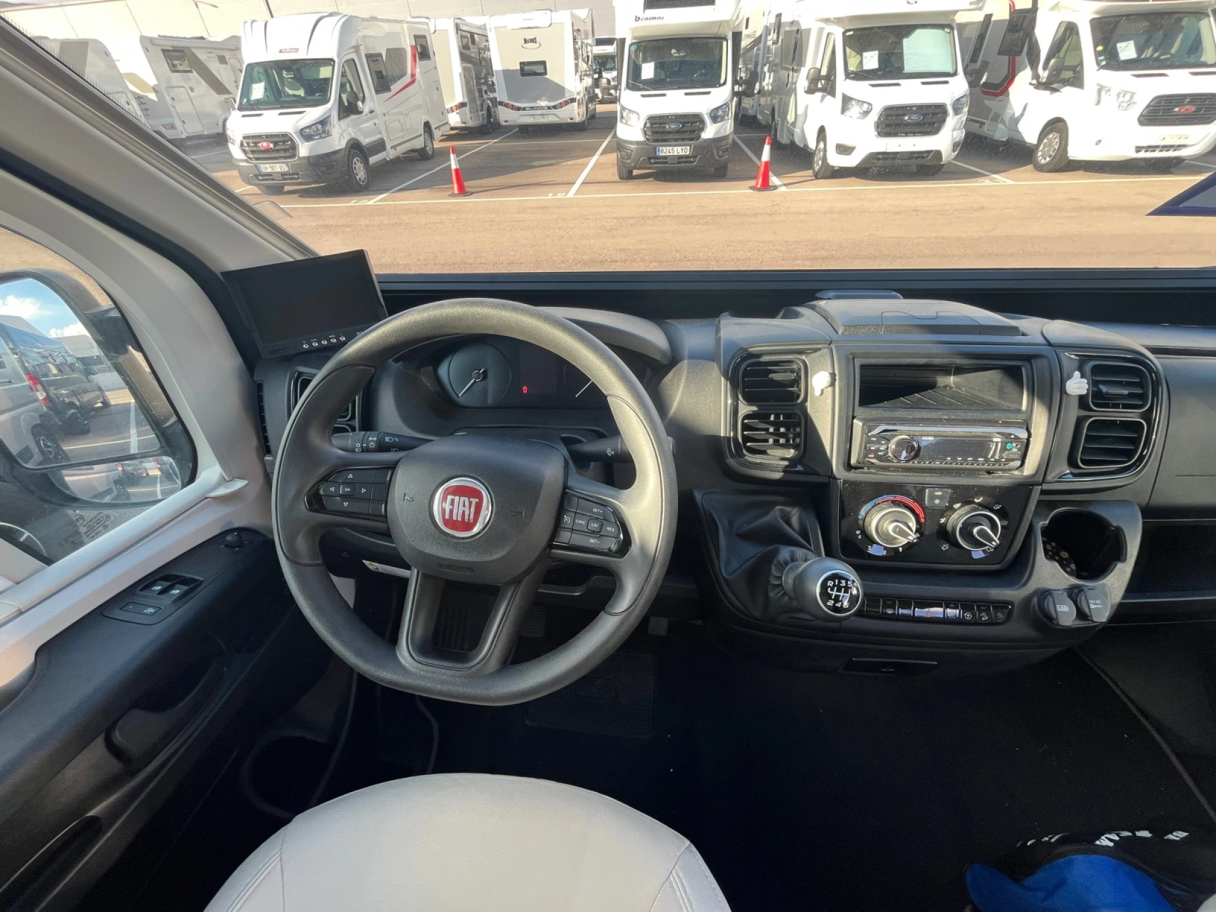 Rimor Horus 45 Fiat - foto 9