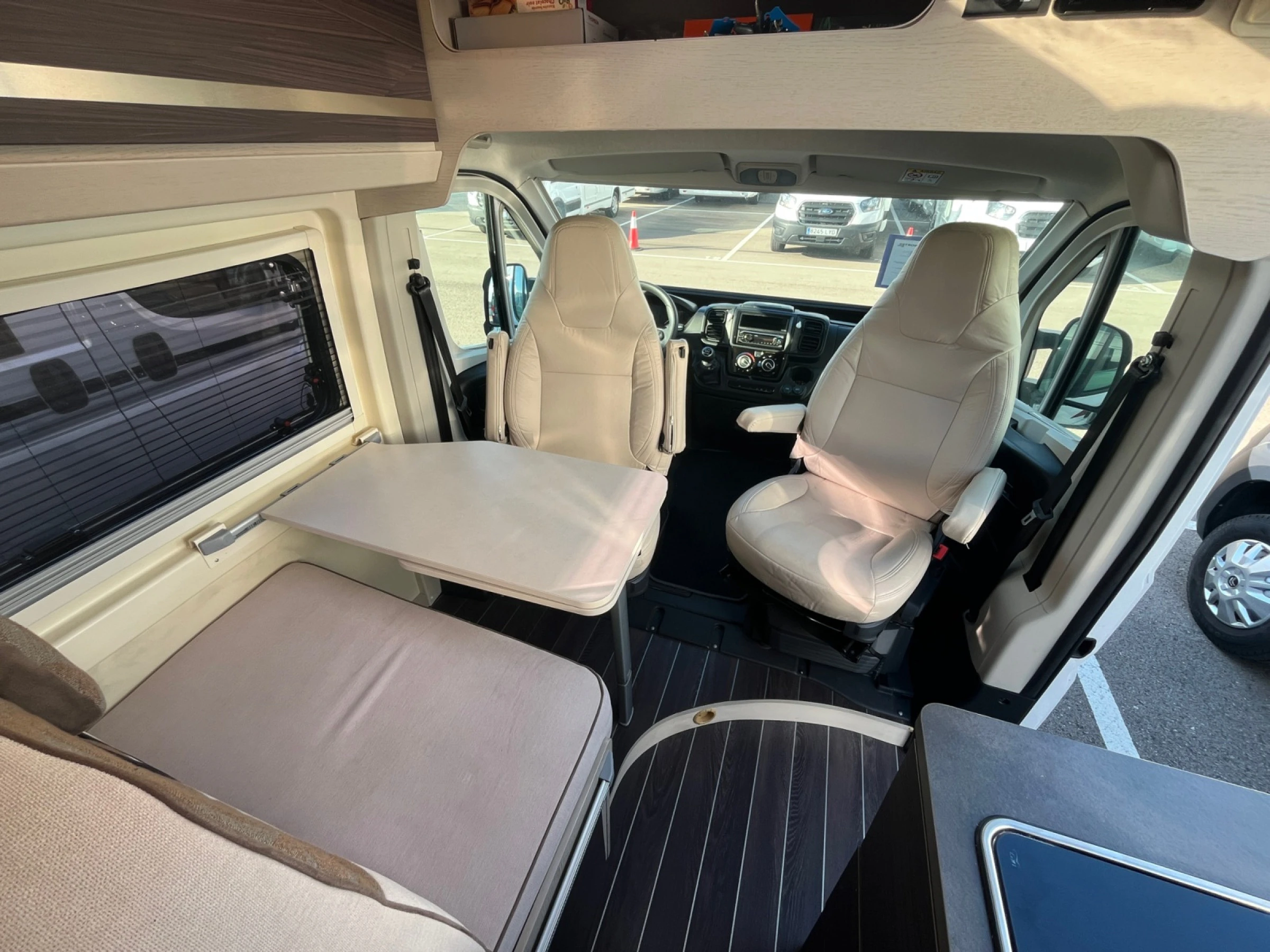 Rimor Horus 45 Fiat - foto 10