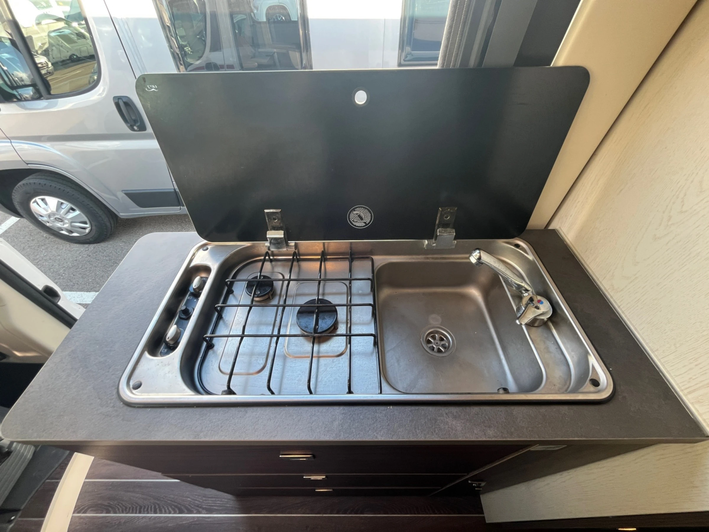 Rimor Horus 45 Fiat - foto 13