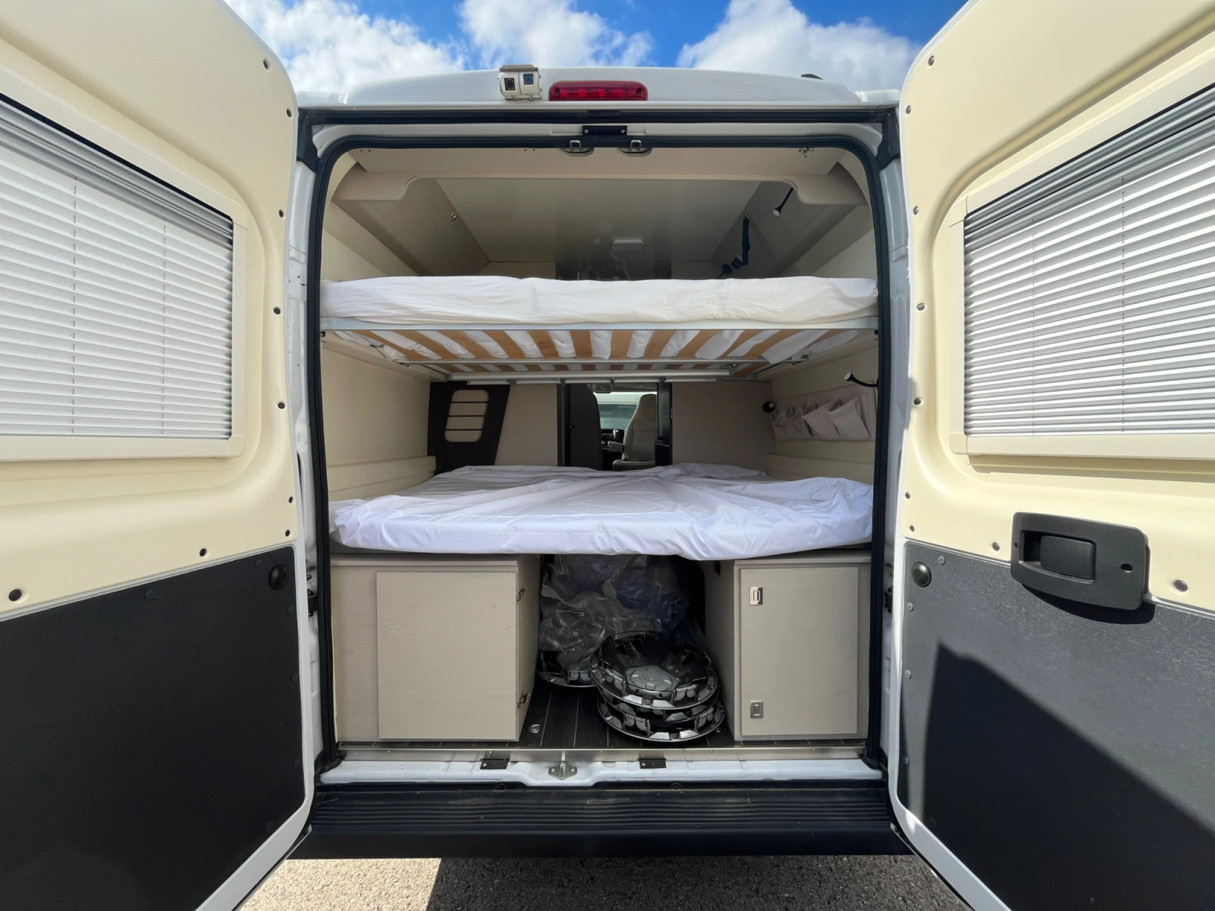 Rimor Horus 45 Fiat - foto 15