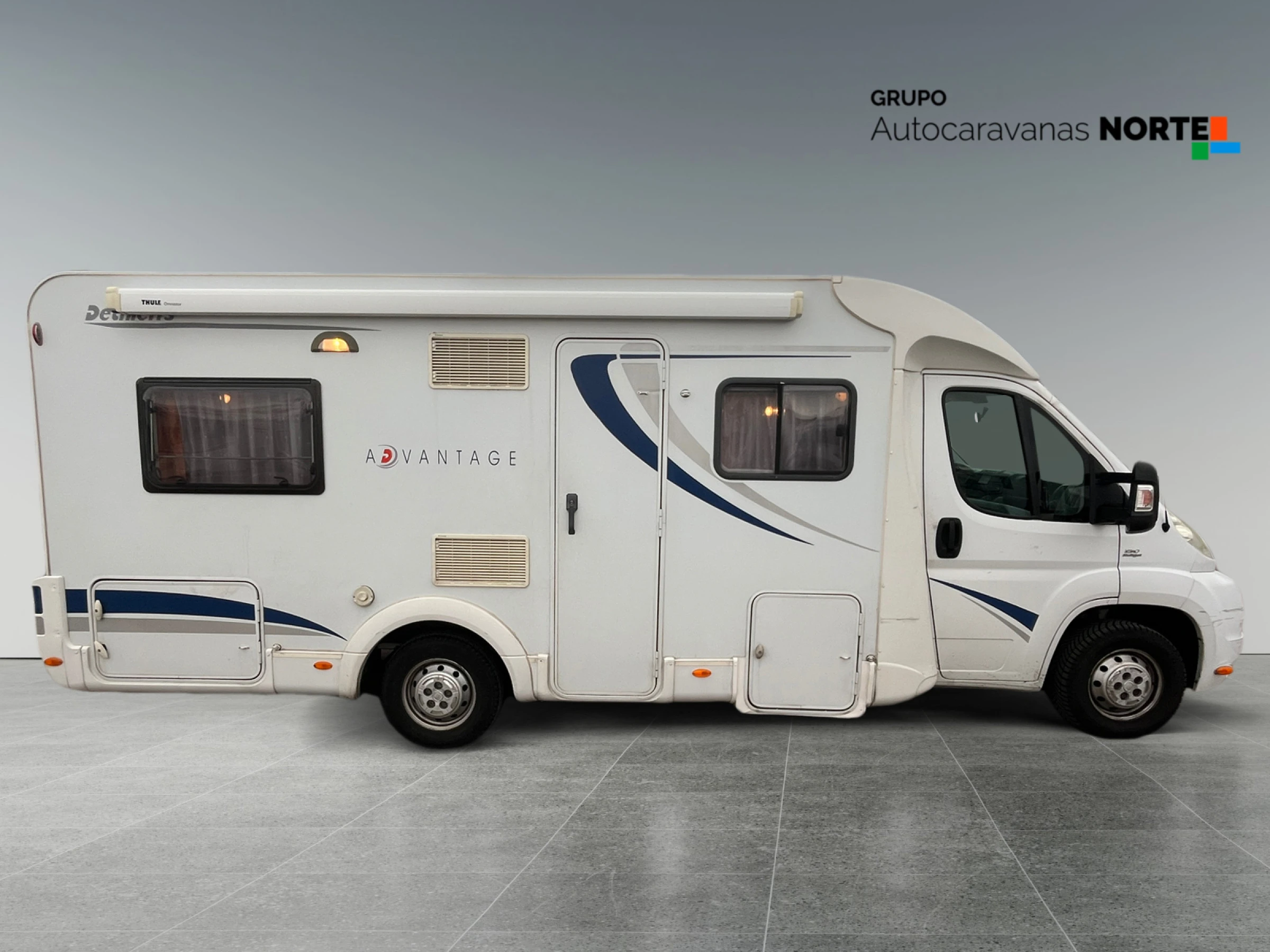 Dethleffs Advantage T65 Fiat - foto 1