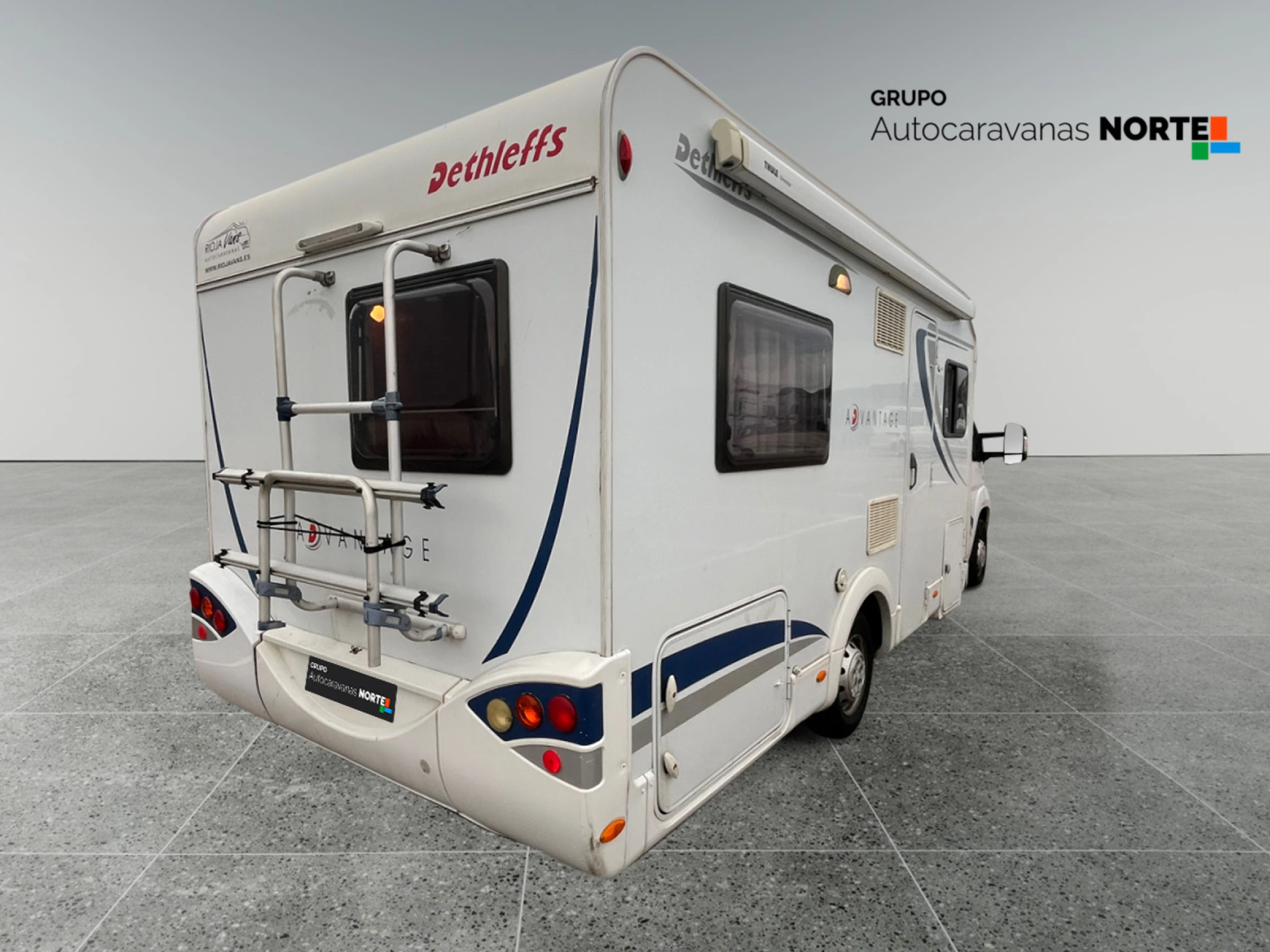 Dethleffs Advantage T65 Fiat - foto 2
