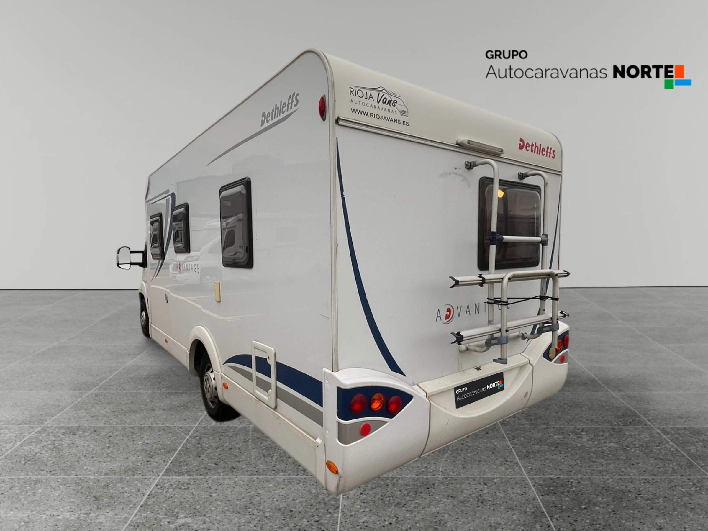 Dethleffs Advantage T65 Fiat - foto 3
