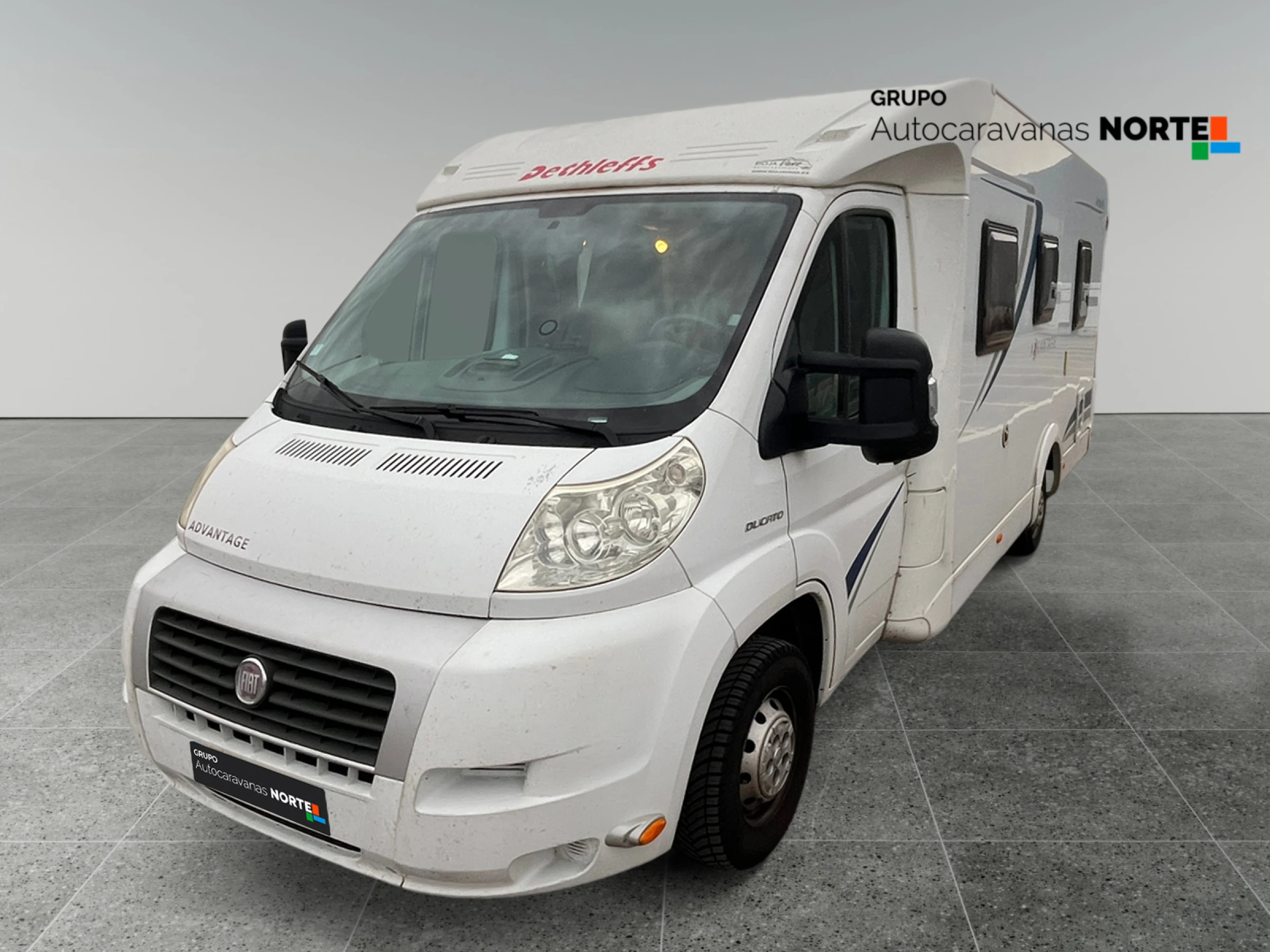 Dethleffs Advantage T65 Fiat - foto 5