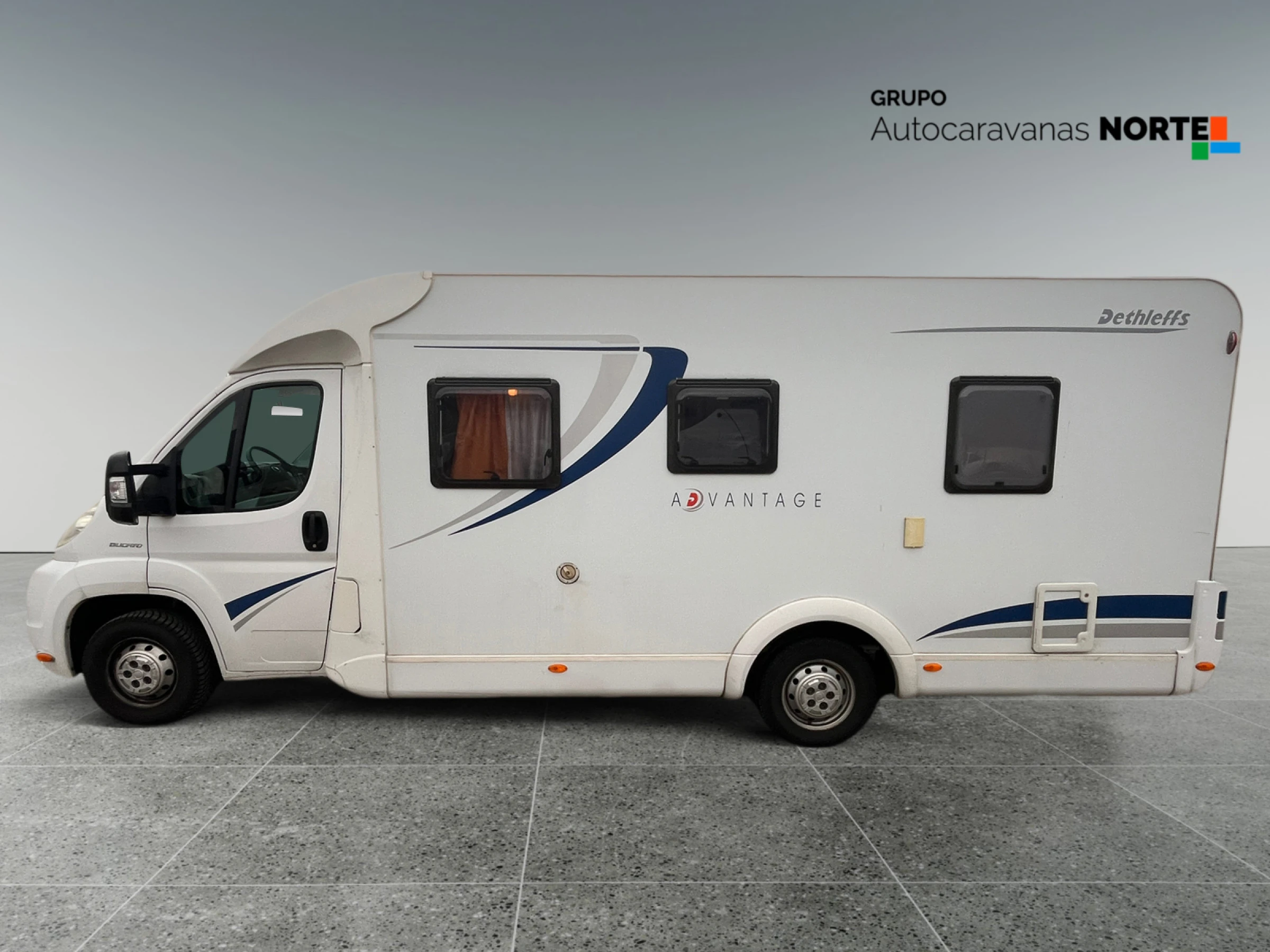 Dethleffs Advantage T65 Fiat - foto 6