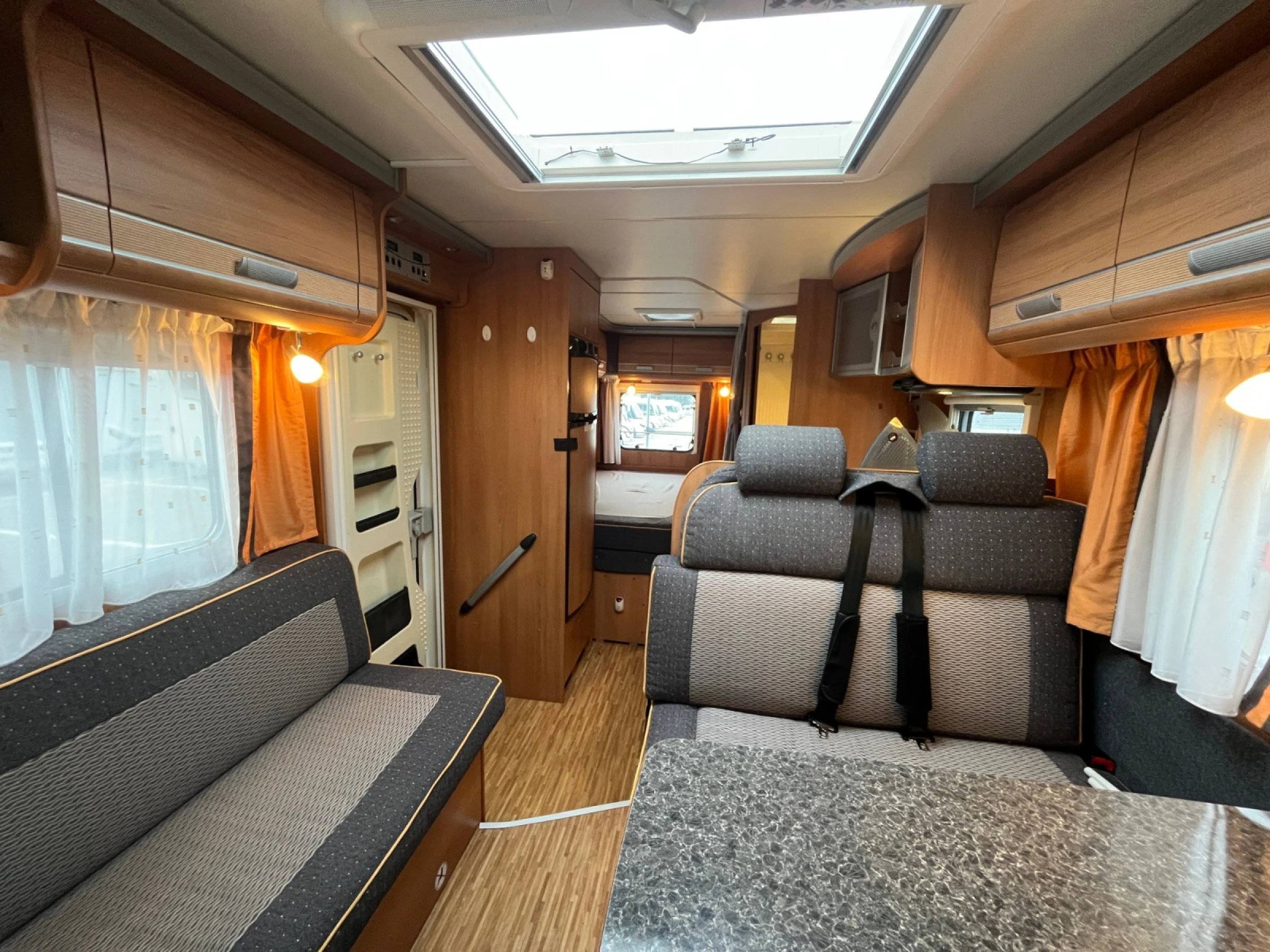 Dethleffs Advantage T65 Fiat - foto 9