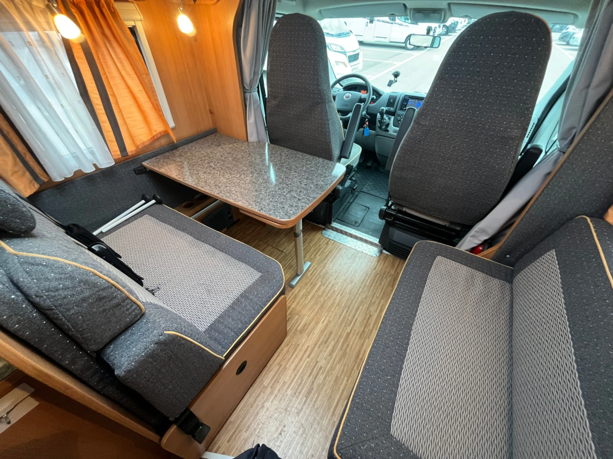 Dethleffs Advantage T65 Fiat - foto 10