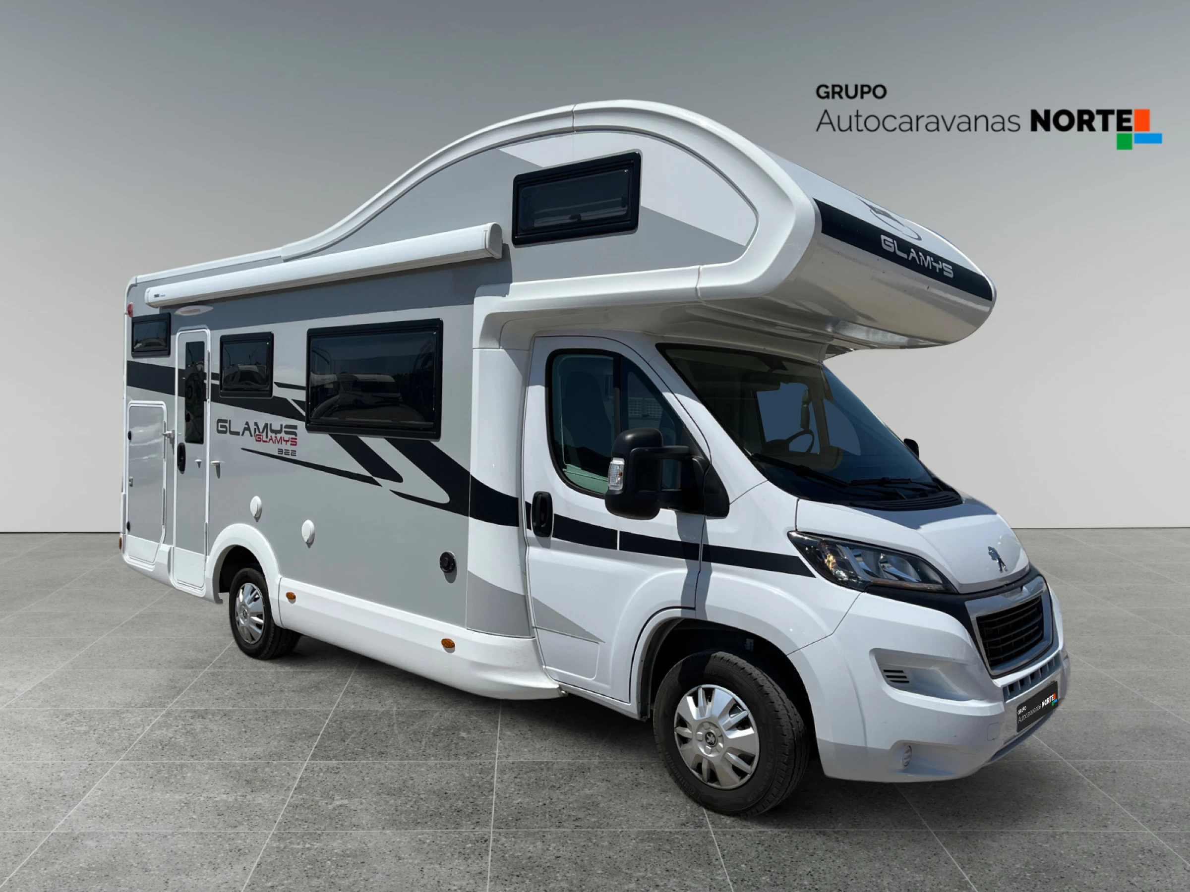 McLouis Glamys 322 Fiat - foto 2